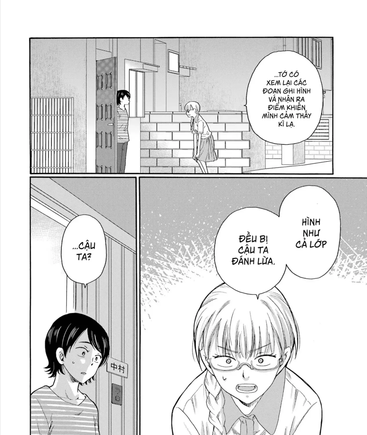 Bắt Đầu Tiết Sinh Hoạt Cuối Ngày. ~ Khởi Đầu Phiên Xét Xử Bắt Nạt ~ Chap 19 - Next Chap 20