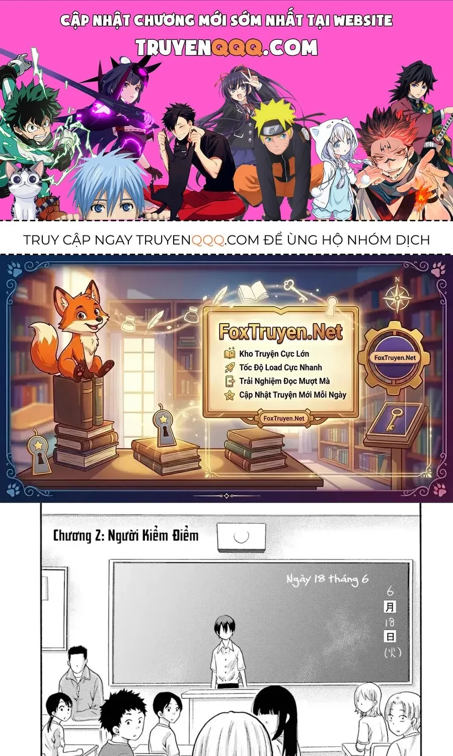 Truyện tranh online