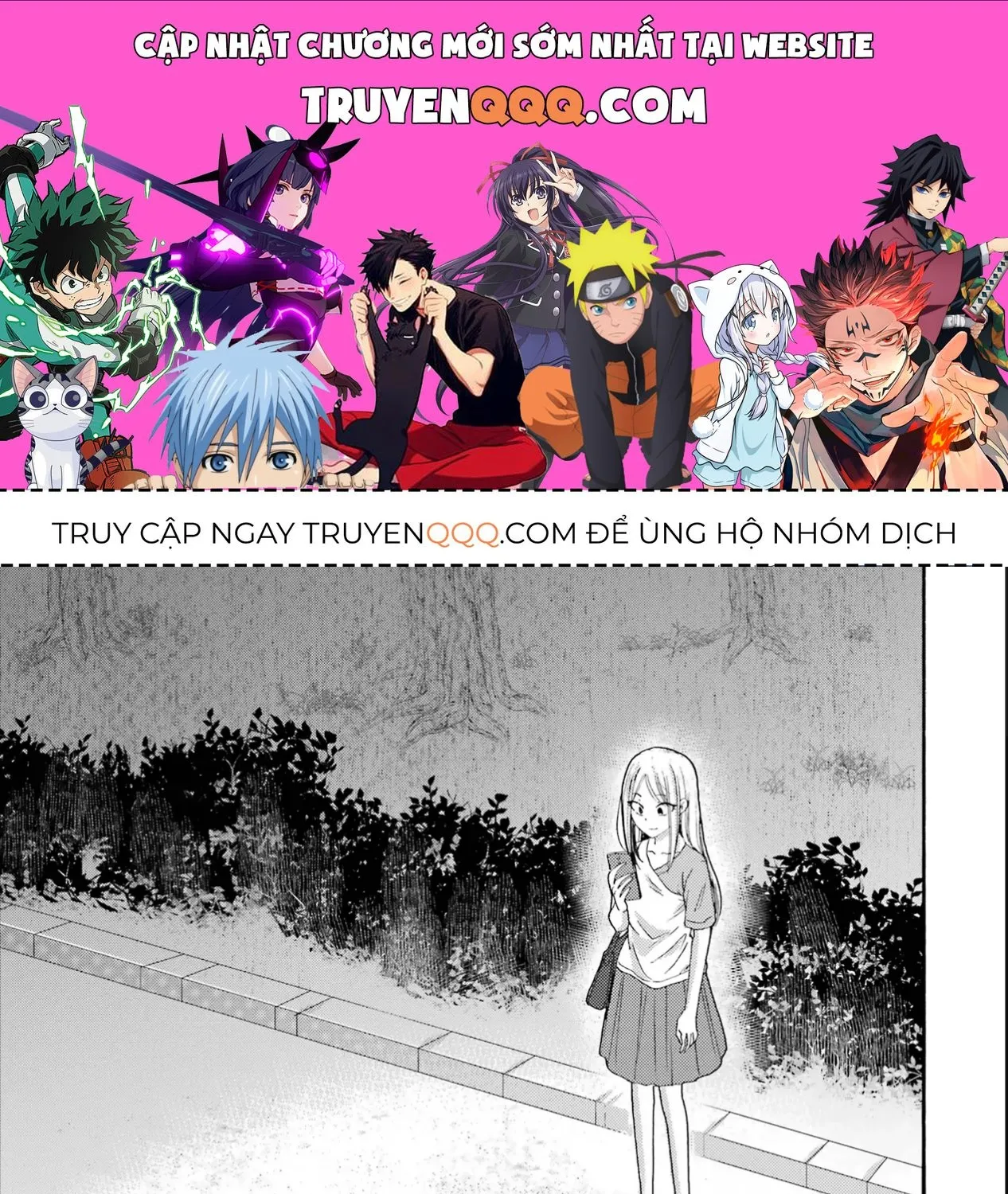 Bắt Đầu Tiết Sinh Hoạt Cuối Ngày. ~ Khởi Đầu Phiên Xét Xử Bắt Nạt ~ Chap 20 - Next Chap 21