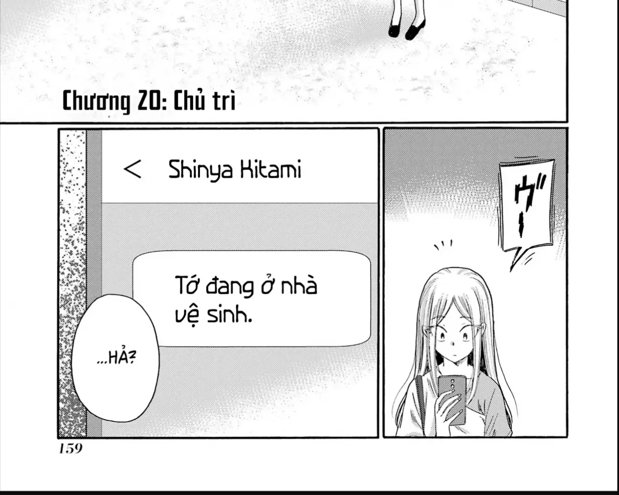 Bắt Đầu Tiết Sinh Hoạt Cuối Ngày. ~ Khởi Đầu Phiên Xét Xử Bắt Nạt ~ Chap 20 - Next Chap 21