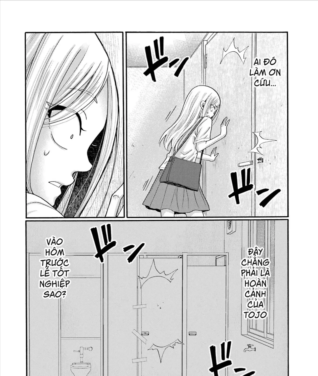 Bắt Đầu Tiết Sinh Hoạt Cuối Ngày. ~ Khởi Đầu Phiên Xét Xử Bắt Nạt ~ Chap 20 - Next Chap 21