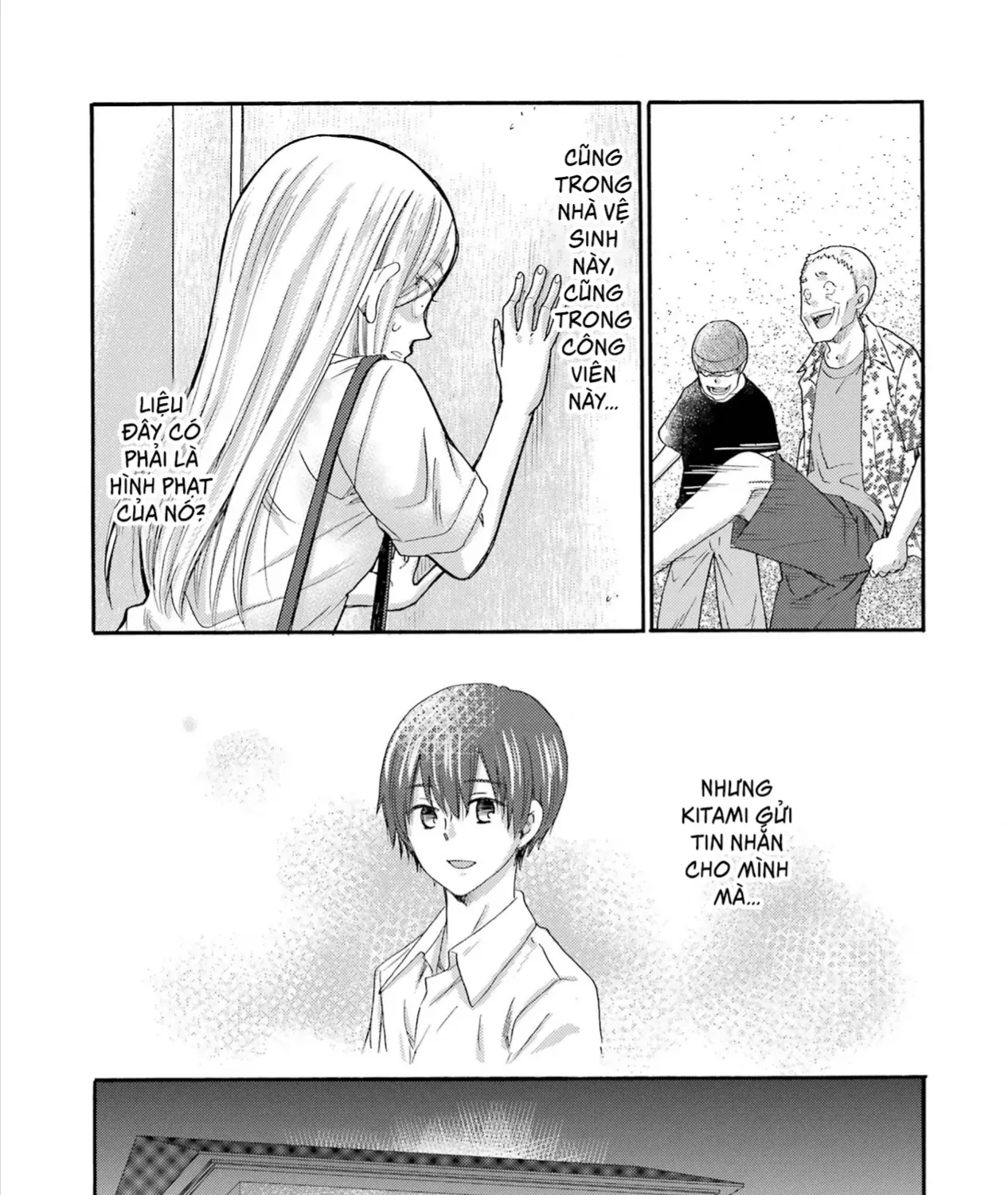 Bắt Đầu Tiết Sinh Hoạt Cuối Ngày. ~ Khởi Đầu Phiên Xét Xử Bắt Nạt ~ Chap 20 - Next Chap 21