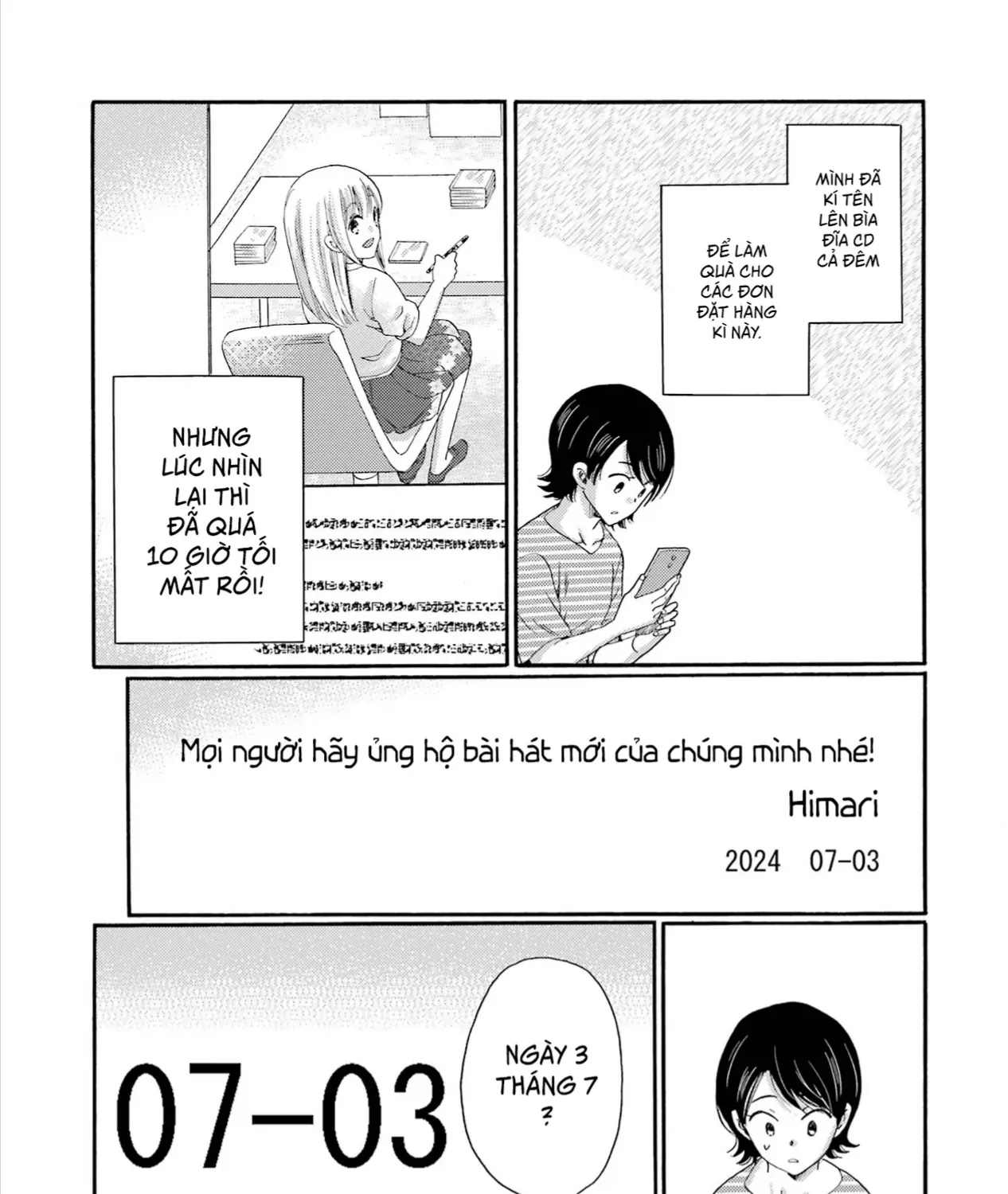 Bắt Đầu Tiết Sinh Hoạt Cuối Ngày. ~ Khởi Đầu Phiên Xét Xử Bắt Nạt ~ Chap 20 - Next Chap 21