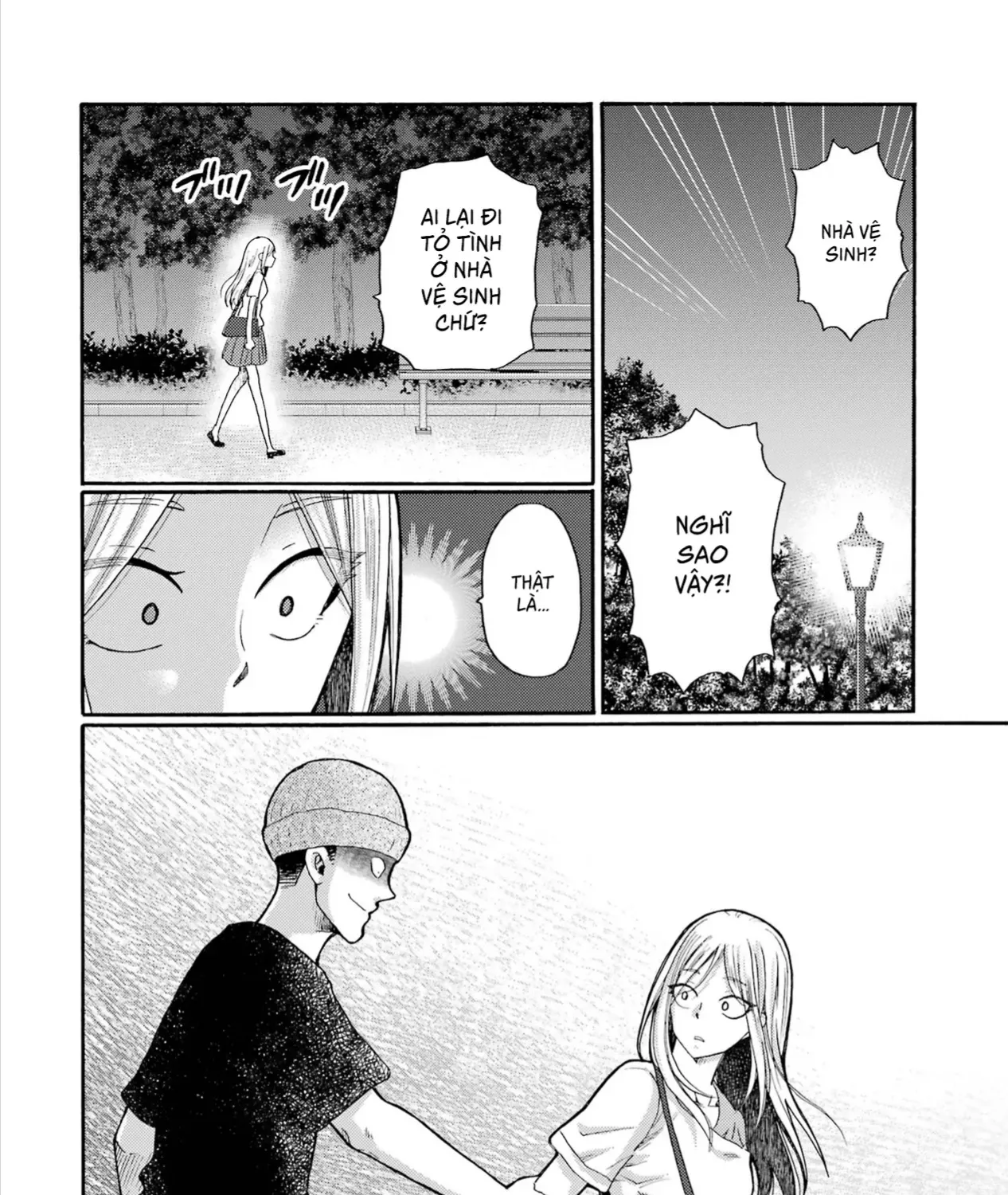 Bắt Đầu Tiết Sinh Hoạt Cuối Ngày. ~ Khởi Đầu Phiên Xét Xử Bắt Nạt ~ Chap 20 - Next Chap 21