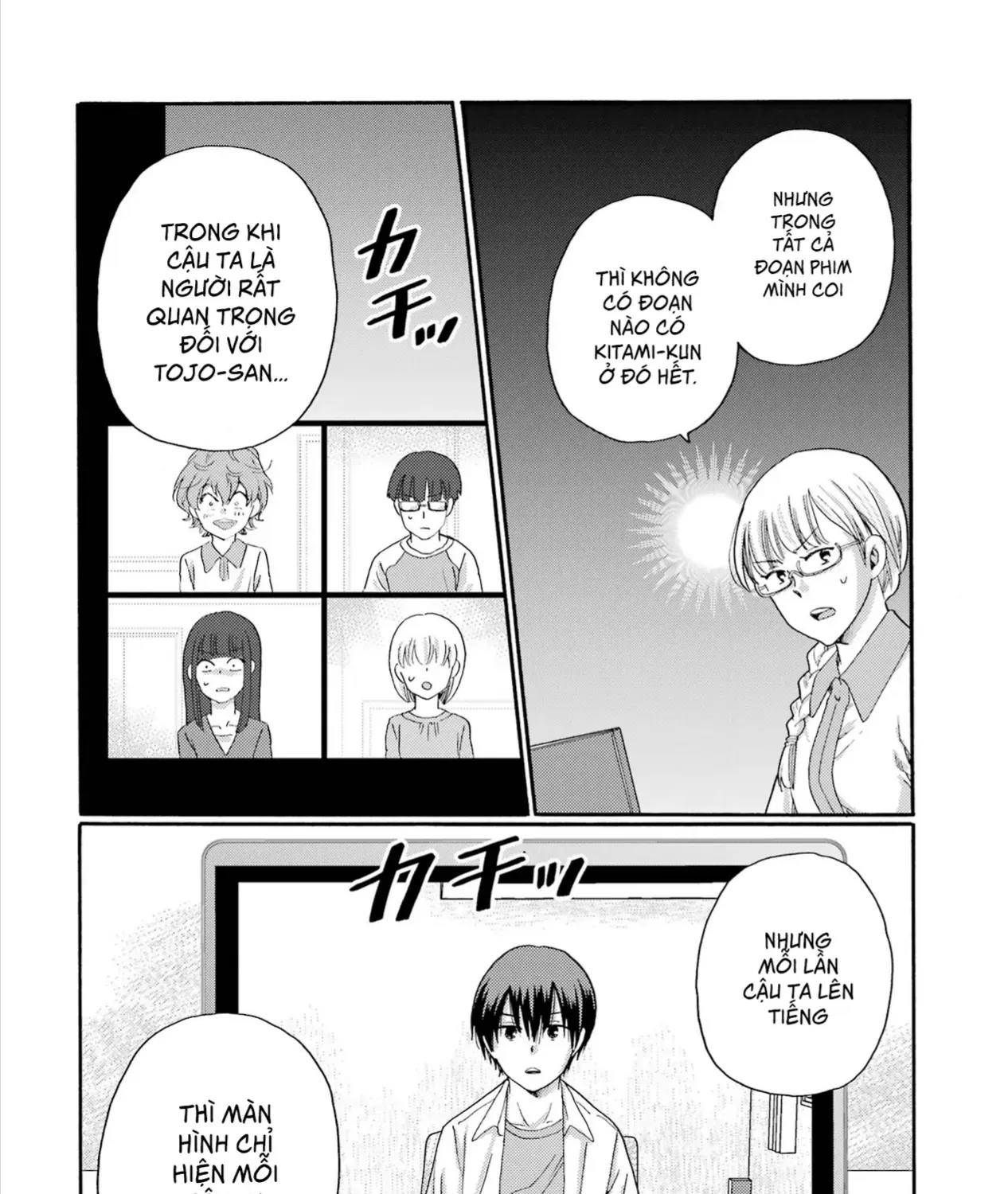 Bắt Đầu Tiết Sinh Hoạt Cuối Ngày. ~ Khởi Đầu Phiên Xét Xử Bắt Nạt ~ Chap 20 - Next Chap 21