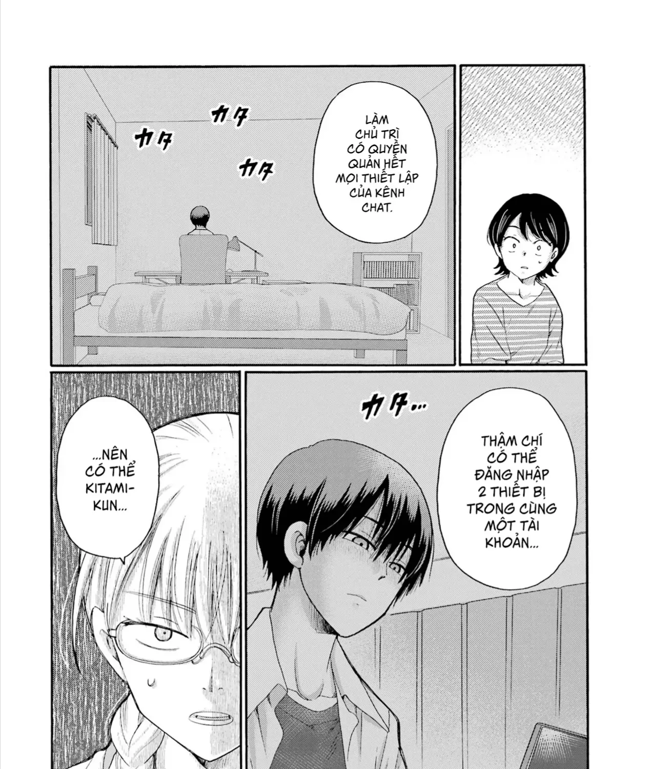 Bắt Đầu Tiết Sinh Hoạt Cuối Ngày. ~ Khởi Đầu Phiên Xét Xử Bắt Nạt ~ Chap 20 - Next Chap 21