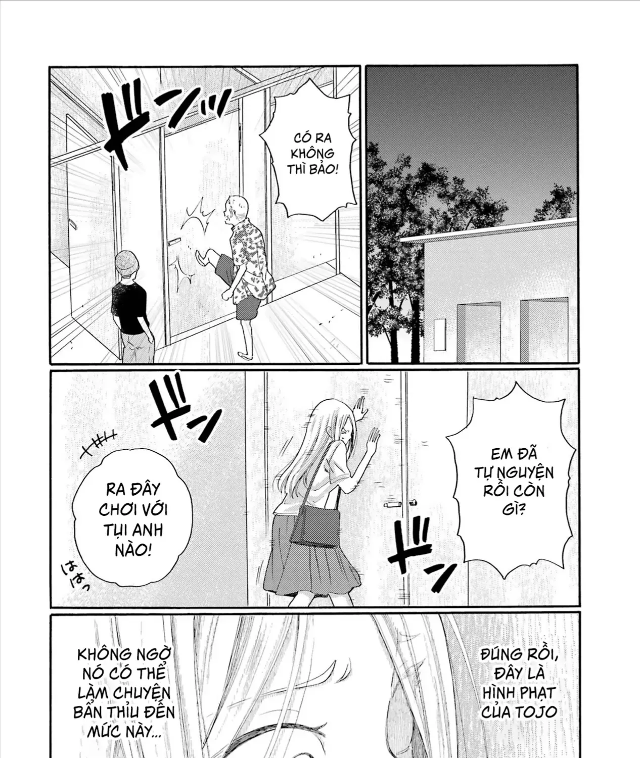 Bắt Đầu Tiết Sinh Hoạt Cuối Ngày. ~ Khởi Đầu Phiên Xét Xử Bắt Nạt ~ Chap 20 - Next Chap 21