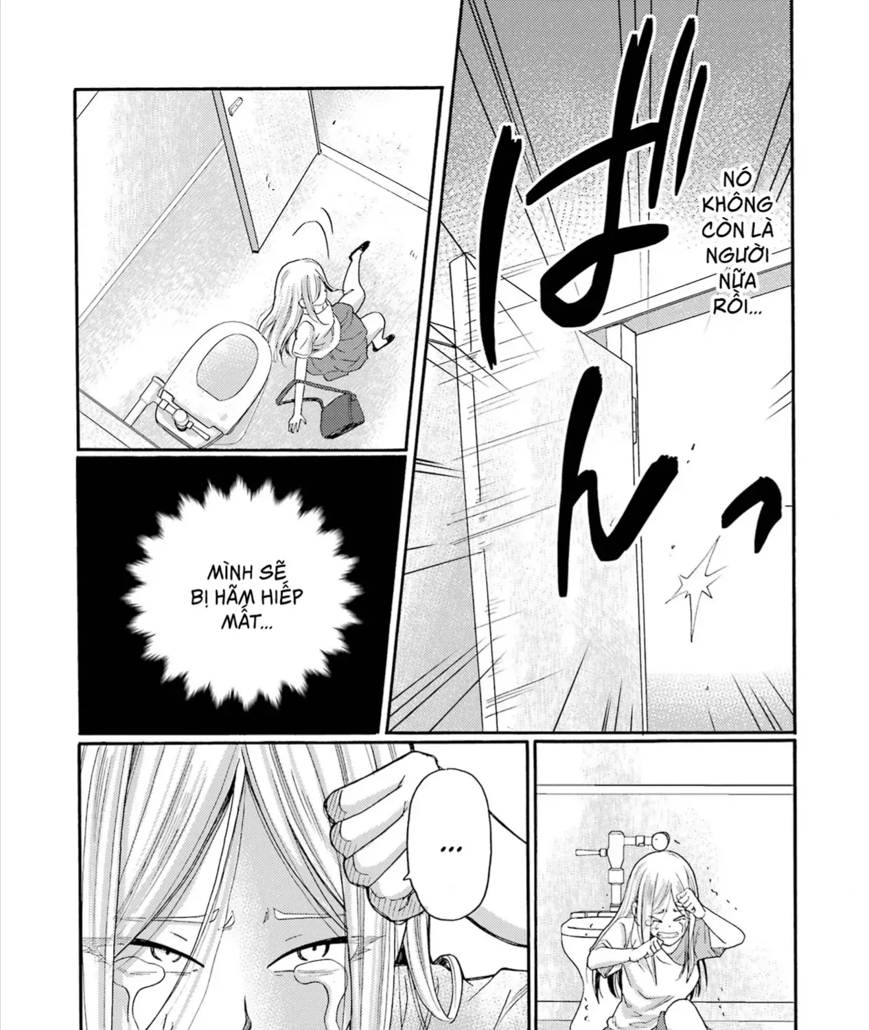 Bắt Đầu Tiết Sinh Hoạt Cuối Ngày. ~ Khởi Đầu Phiên Xét Xử Bắt Nạt ~ Chap 20 - Next Chap 21