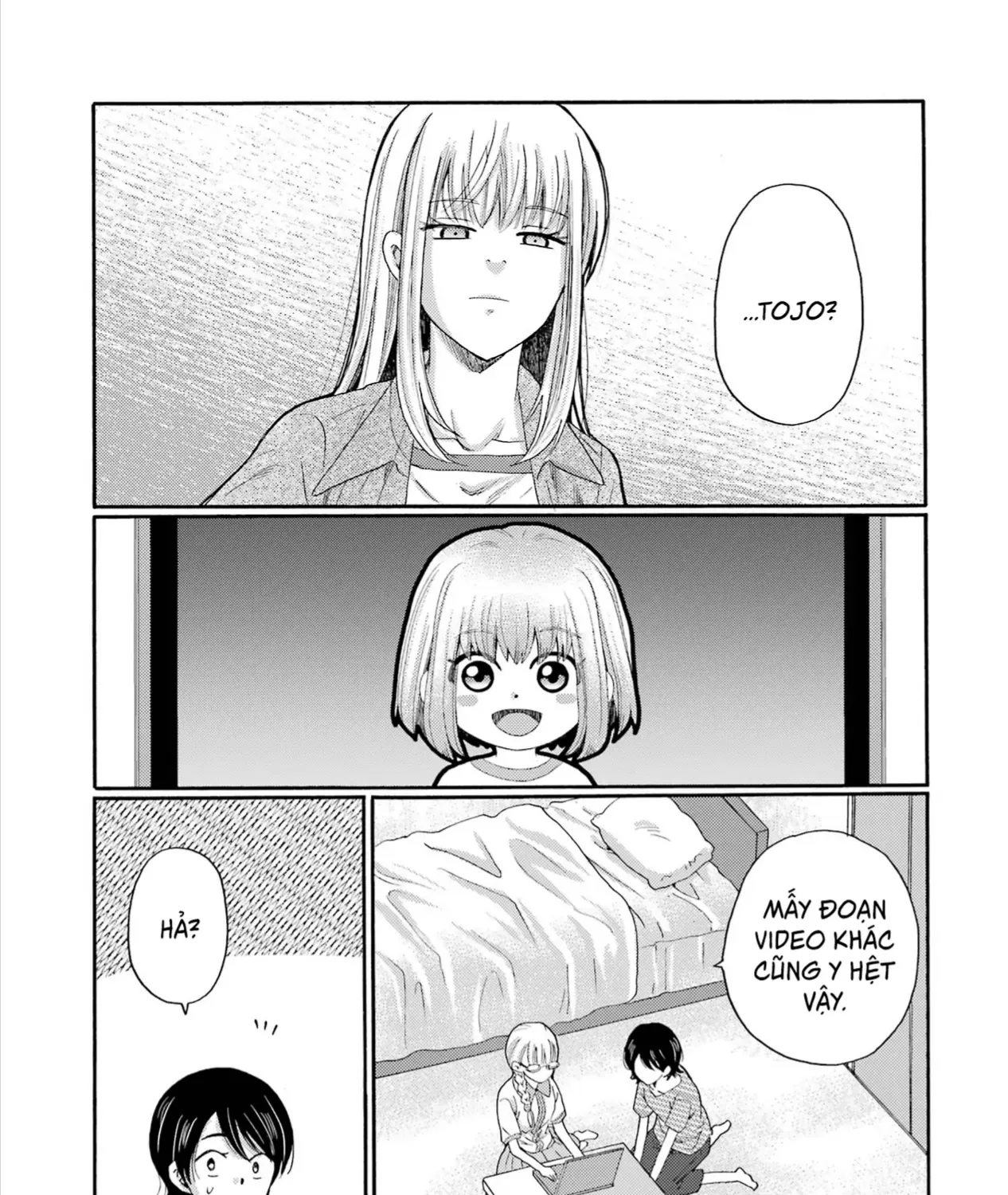 Bắt Đầu Tiết Sinh Hoạt Cuối Ngày. ~ Khởi Đầu Phiên Xét Xử Bắt Nạt ~ Chap 20 - Next Chap 21