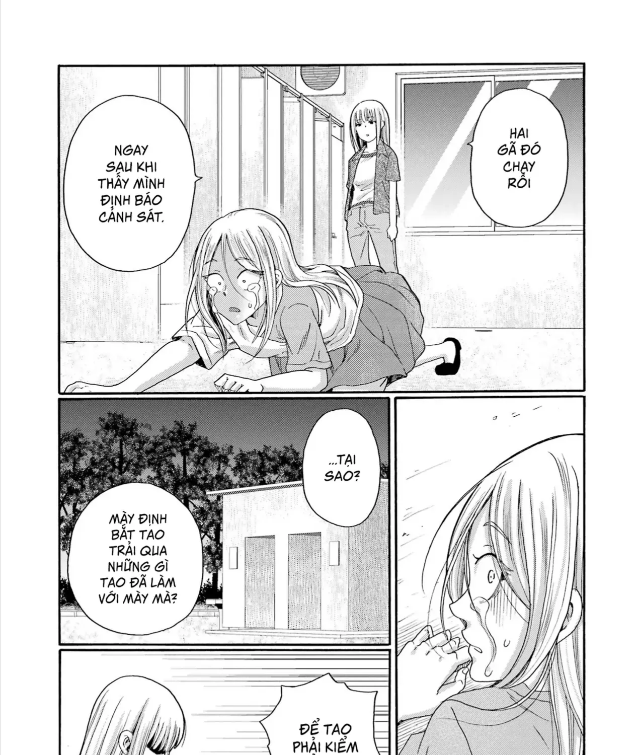 Bắt Đầu Tiết Sinh Hoạt Cuối Ngày. ~ Khởi Đầu Phiên Xét Xử Bắt Nạt ~ Chap 20 - Next Chap 21