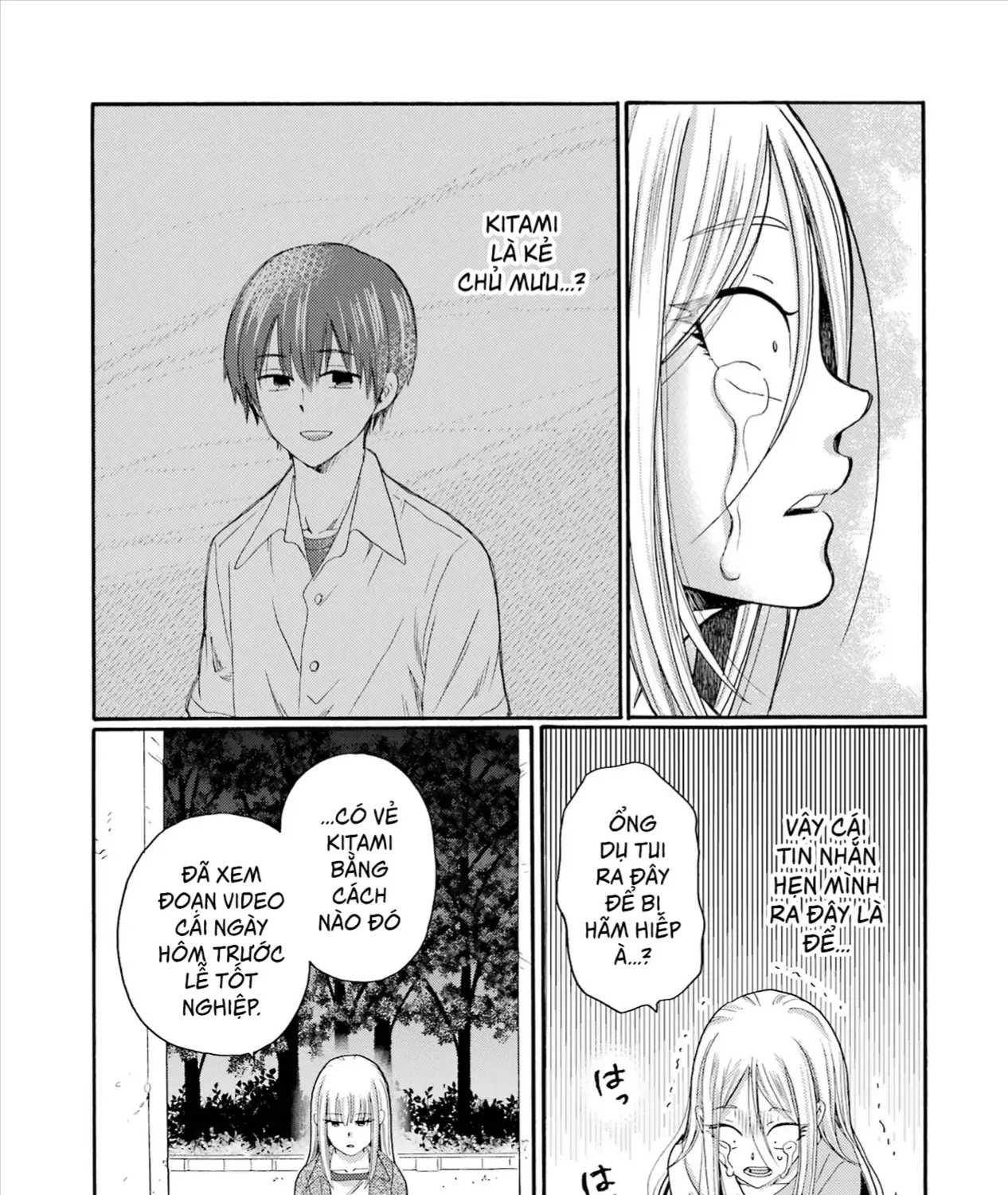 Bắt Đầu Tiết Sinh Hoạt Cuối Ngày. ~ Khởi Đầu Phiên Xét Xử Bắt Nạt ~ Chap 20 - Next Chap 21