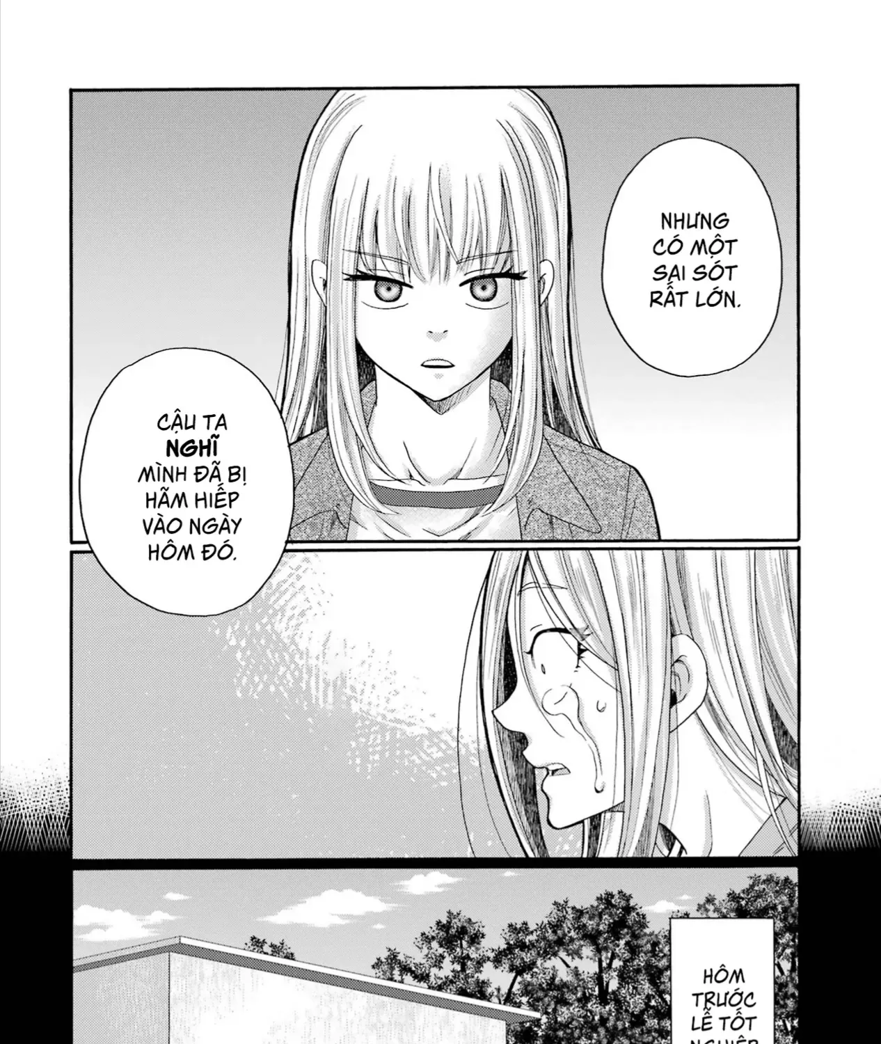 Bắt Đầu Tiết Sinh Hoạt Cuối Ngày. ~ Khởi Đầu Phiên Xét Xử Bắt Nạt ~ Chap 20 - Next Chap 21
