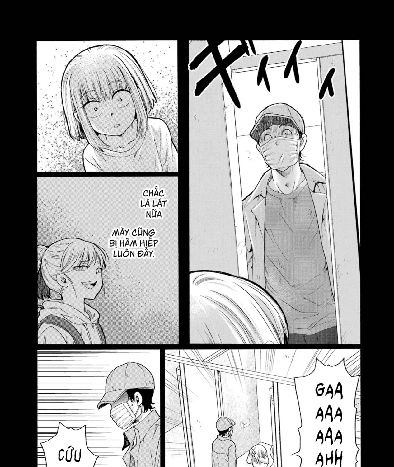 Bắt Đầu Tiết Sinh Hoạt Cuối Ngày. ~ Khởi Đầu Phiên Xét Xử Bắt Nạt ~ Chap 20 - Next Chap 21