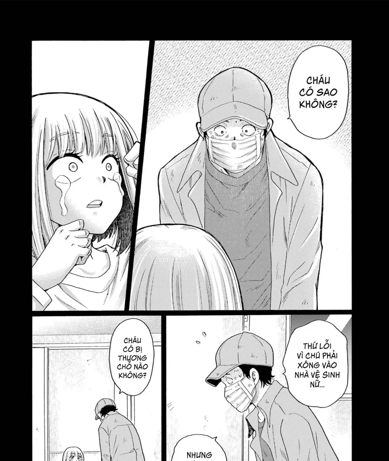 Bắt Đầu Tiết Sinh Hoạt Cuối Ngày. ~ Khởi Đầu Phiên Xét Xử Bắt Nạt ~ Chap 20 - Next Chap 21
