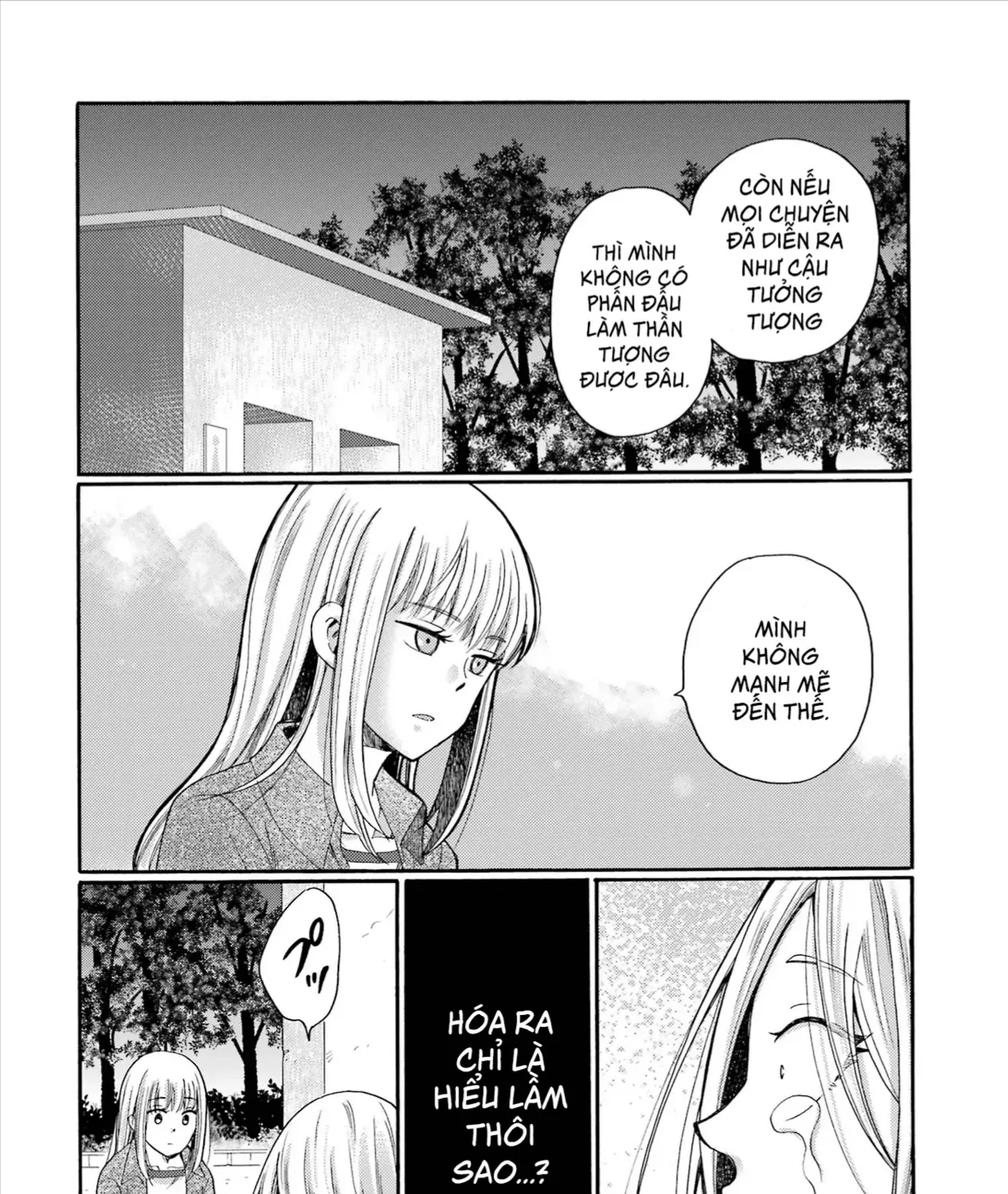 Bắt Đầu Tiết Sinh Hoạt Cuối Ngày. ~ Khởi Đầu Phiên Xét Xử Bắt Nạt ~ Chap 20 - Next Chap 21