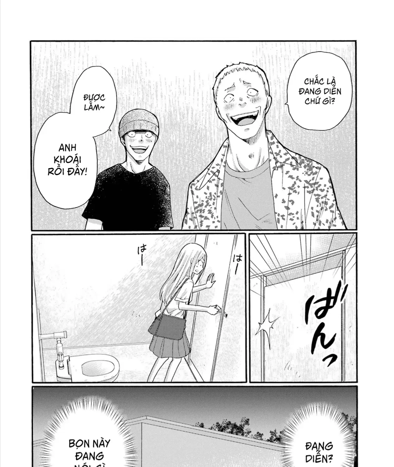 Bắt Đầu Tiết Sinh Hoạt Cuối Ngày. ~ Khởi Đầu Phiên Xét Xử Bắt Nạt ~ Chap 20 - Next Chap 21