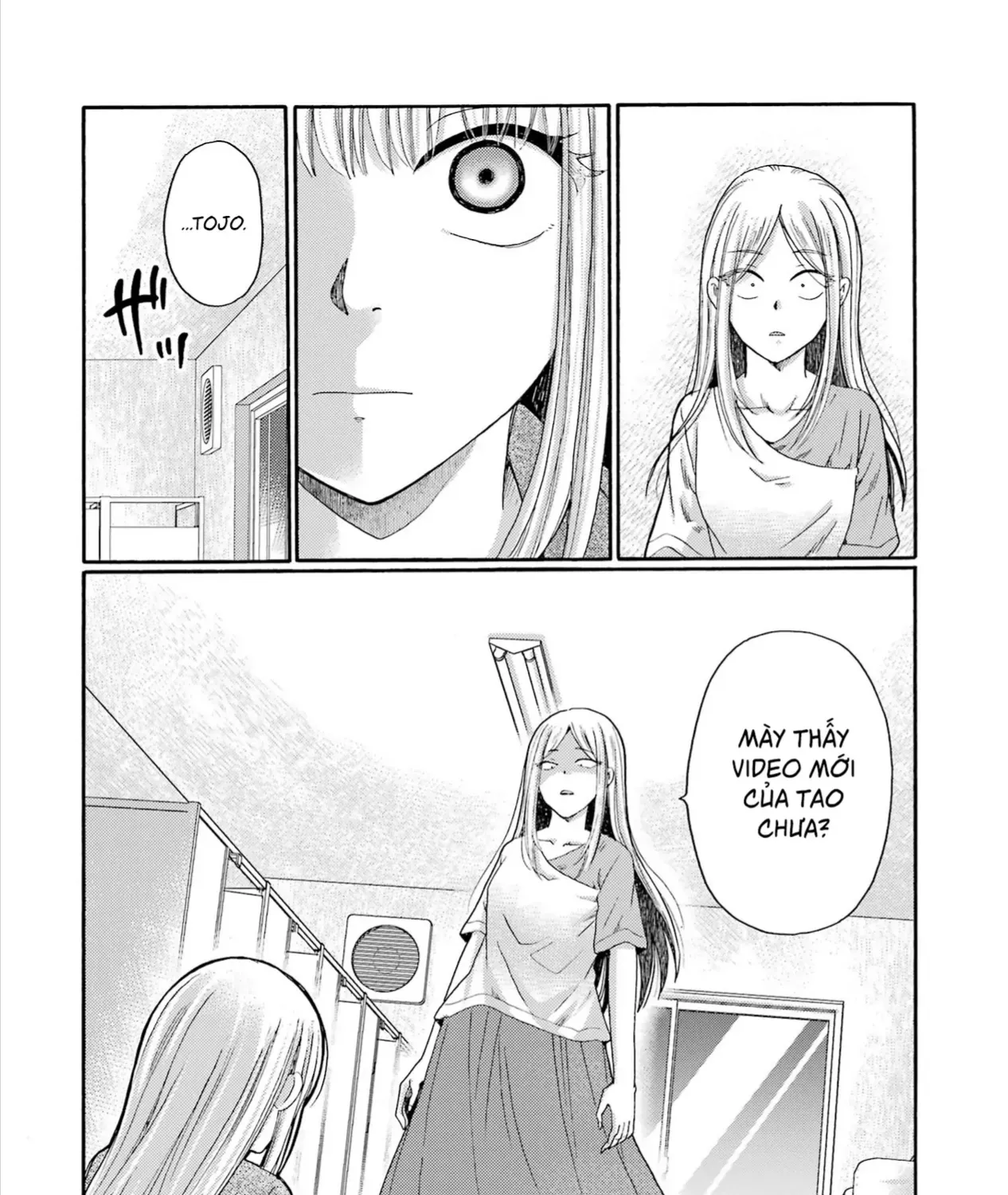 Bắt Đầu Tiết Sinh Hoạt Cuối Ngày. ~ Khởi Đầu Phiên Xét Xử Bắt Nạt ~ Chap 20 - Next Chap 21