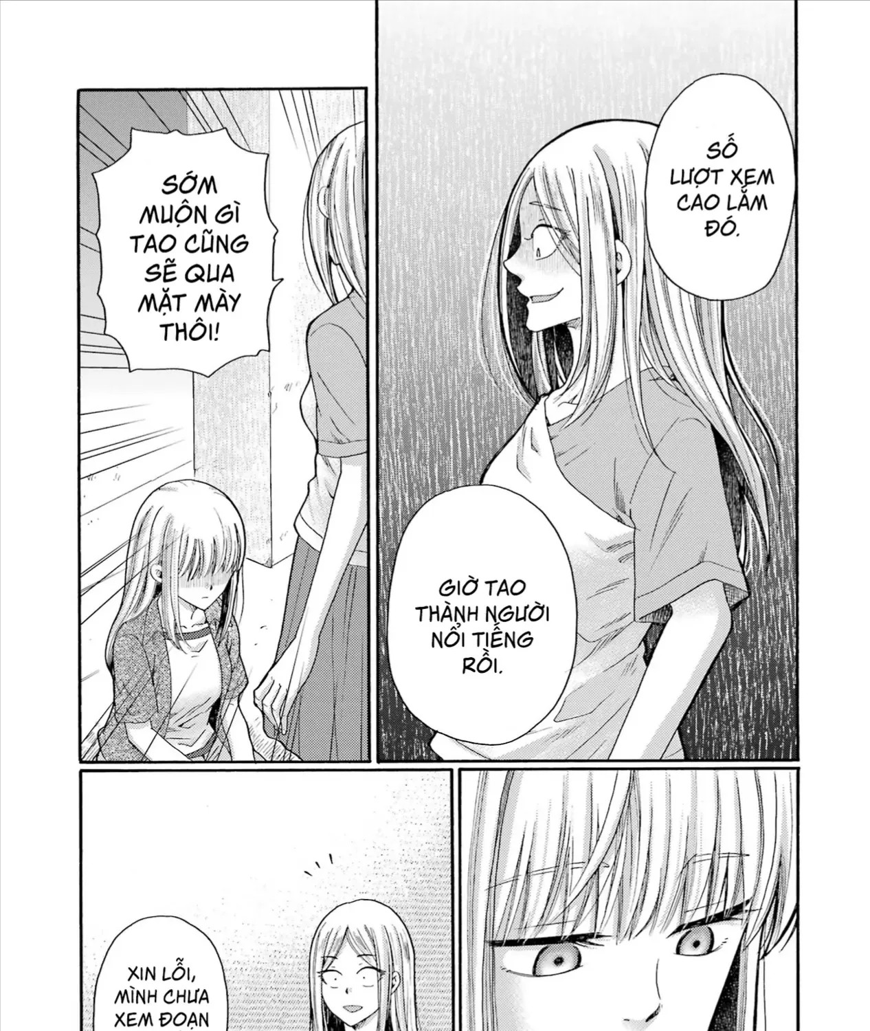 Bắt Đầu Tiết Sinh Hoạt Cuối Ngày. ~ Khởi Đầu Phiên Xét Xử Bắt Nạt ~ Chap 20 - Next Chap 21