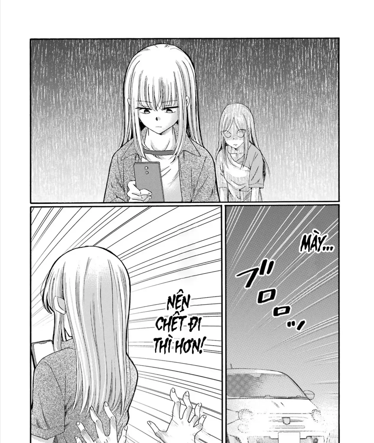 Bắt Đầu Tiết Sinh Hoạt Cuối Ngày. ~ Khởi Đầu Phiên Xét Xử Bắt Nạt ~ Chap 20 - Next Chap 21