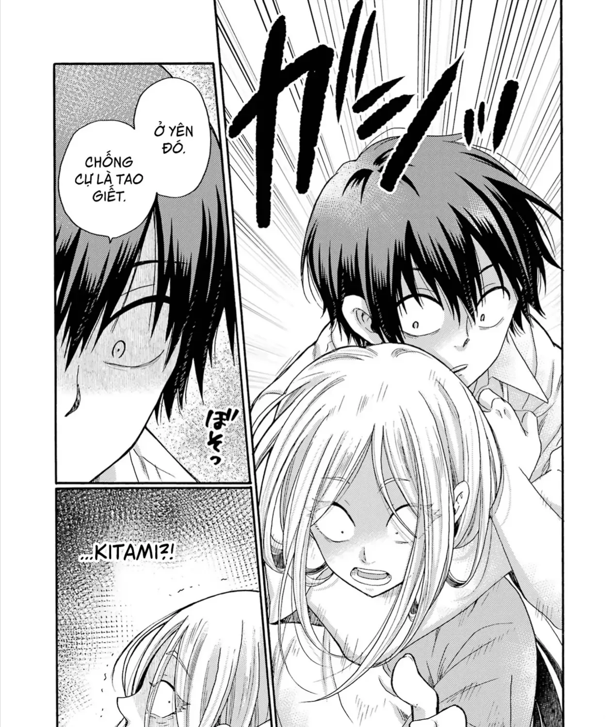 Bắt Đầu Tiết Sinh Hoạt Cuối Ngày. ~ Khởi Đầu Phiên Xét Xử Bắt Nạt ~ Chap 20 - Next Chap 21