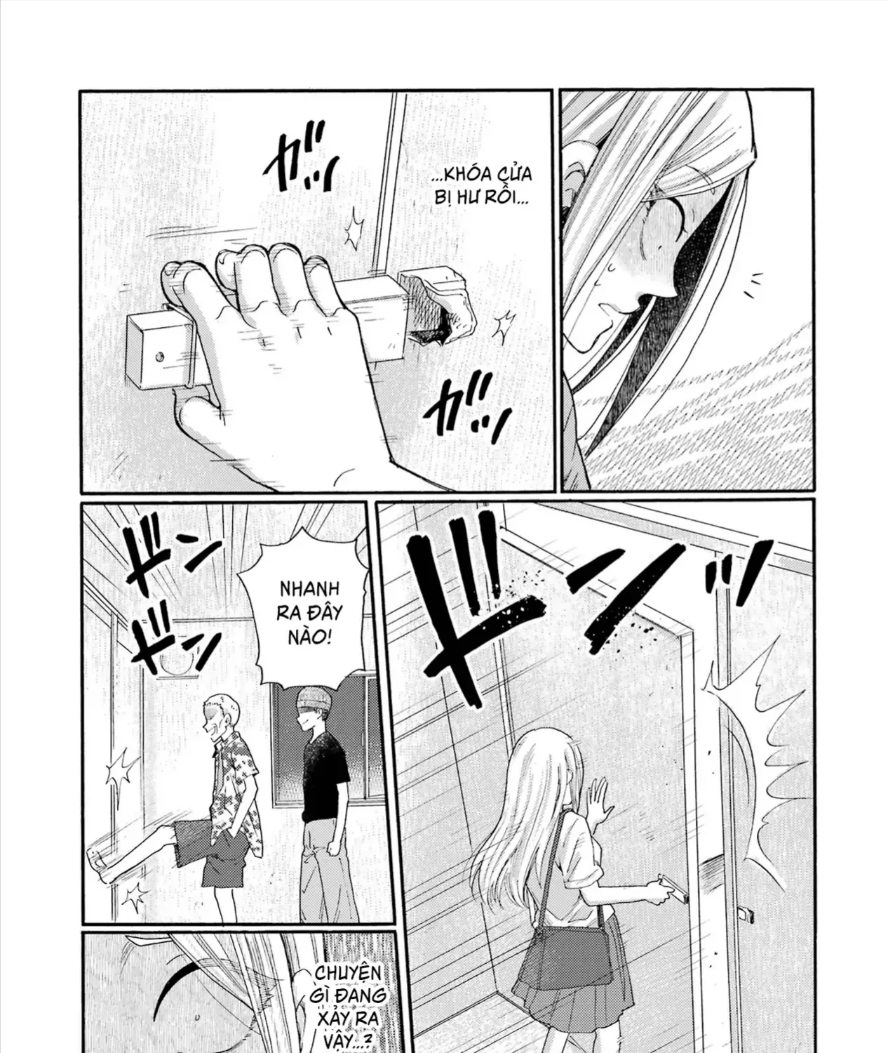 Bắt Đầu Tiết Sinh Hoạt Cuối Ngày. ~ Khởi Đầu Phiên Xét Xử Bắt Nạt ~ Chap 20 - Next Chap 21