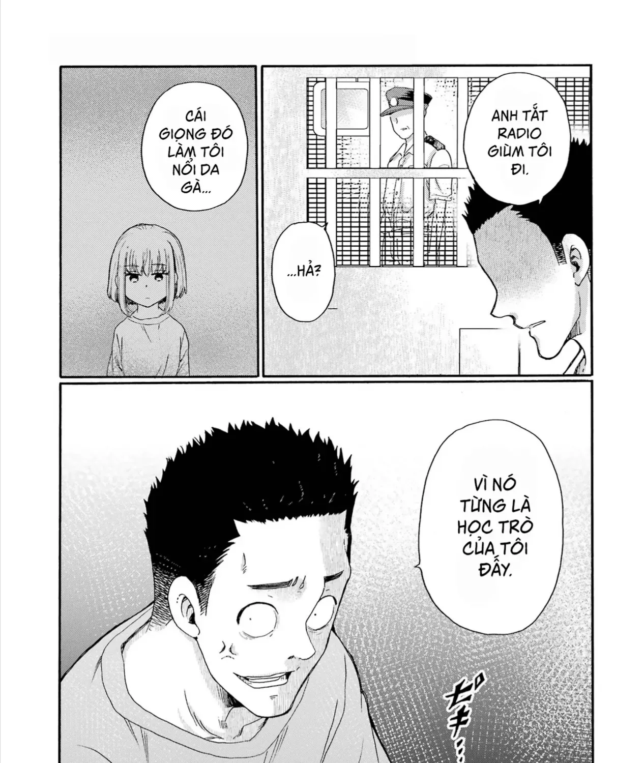 Bắt Đầu Tiết Sinh Hoạt Cuối Ngày. ~ Khởi Đầu Phiên Xét Xử Bắt Nạt ~ Chap 20 - Next Chap 21