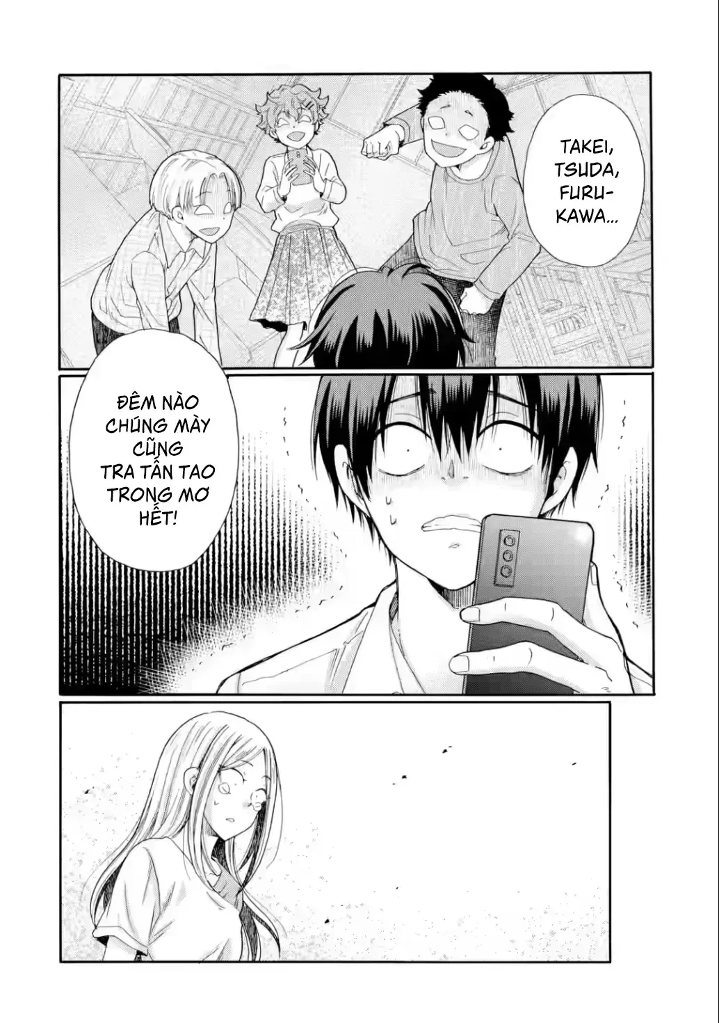 Bắt Đầu Tiết Sinh Hoạt Cuối Ngày. ~ Khởi Đầu Phiên Xét Xử Bắt Nạt ~ Chap 21 - Next Chap 22