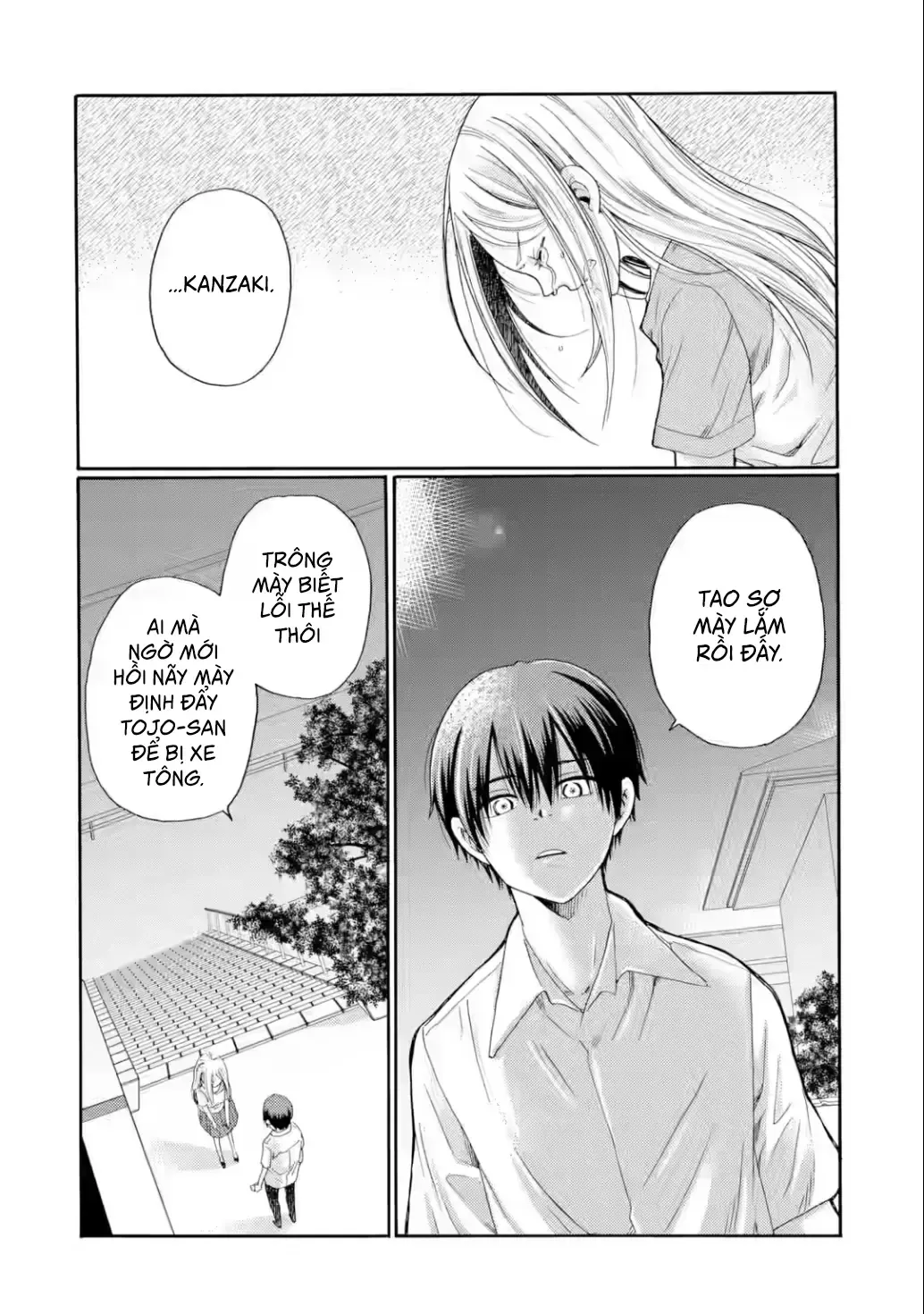 Bắt Đầu Tiết Sinh Hoạt Cuối Ngày. ~ Khởi Đầu Phiên Xét Xử Bắt Nạt ~ Chap 21 - Next Chap 22
