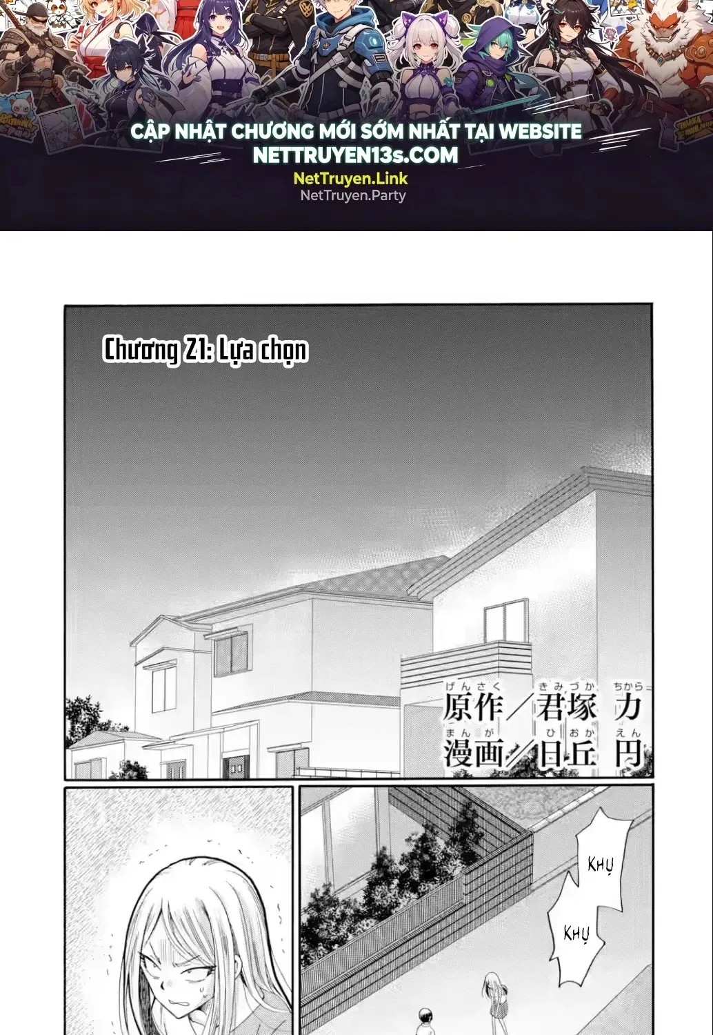Bắt Đầu Tiết Sinh Hoạt Cuối Ngày. ~ Khởi Đầu Phiên Xét Xử Bắt Nạt ~ Chap 21 - Next Chap 22