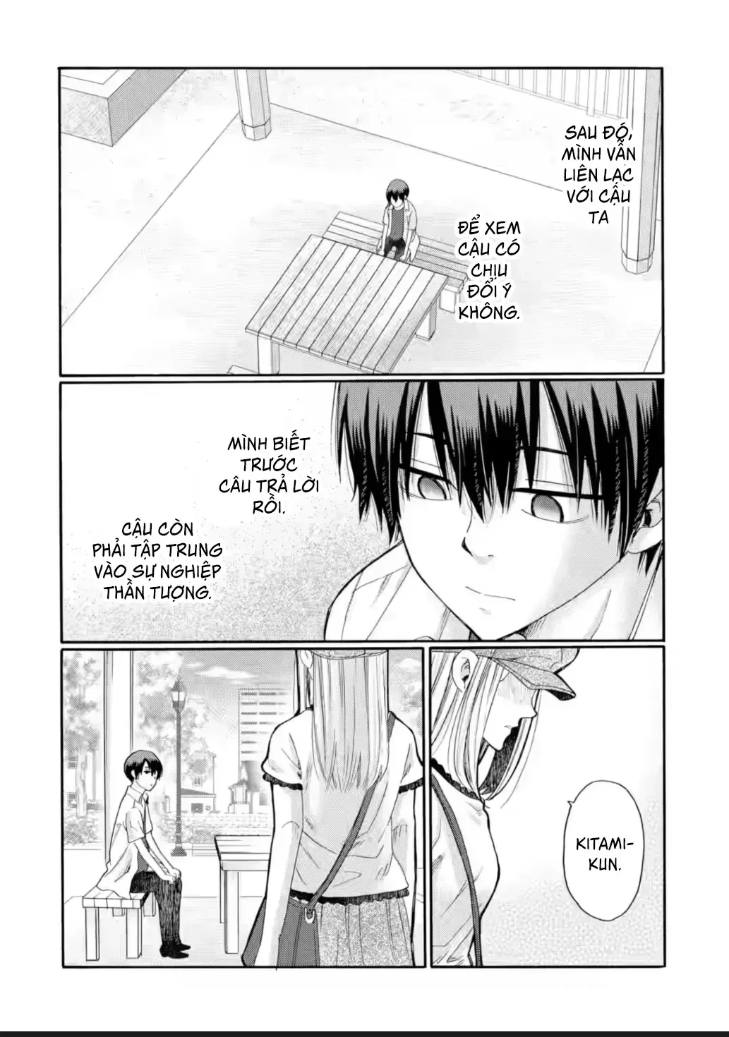 Bắt Đầu Tiết Sinh Hoạt Cuối Ngày. ~ Khởi Đầu Phiên Xét Xử Bắt Nạt ~ Chap 21 - Next Chap 22