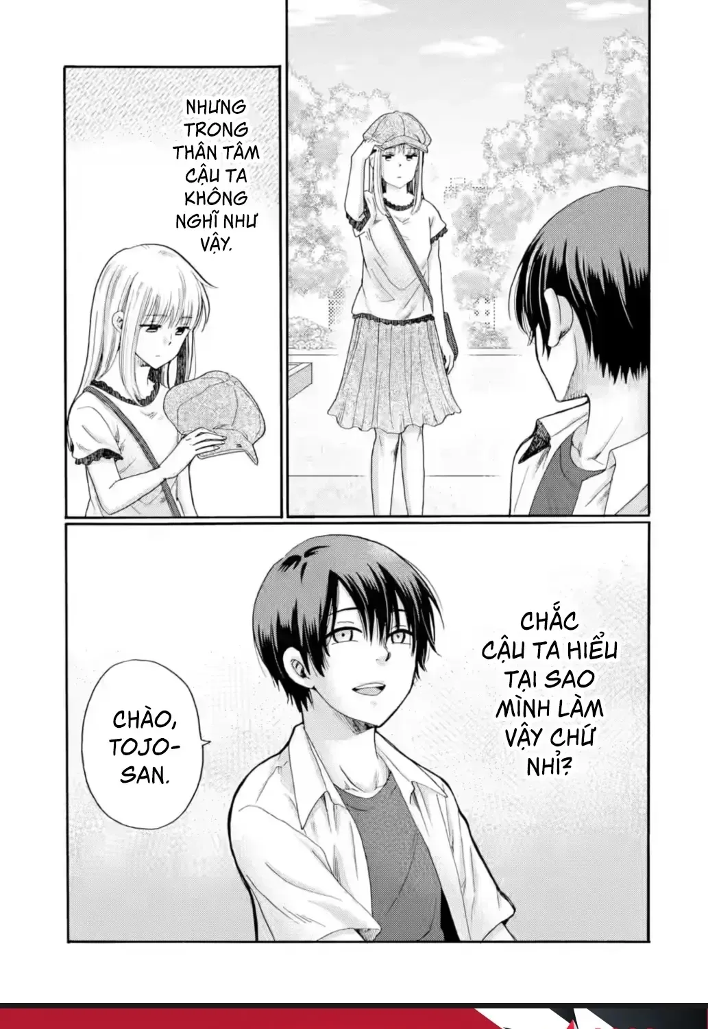 Bắt Đầu Tiết Sinh Hoạt Cuối Ngày. ~ Khởi Đầu Phiên Xét Xử Bắt Nạt ~ Chap 21 - Next Chap 22