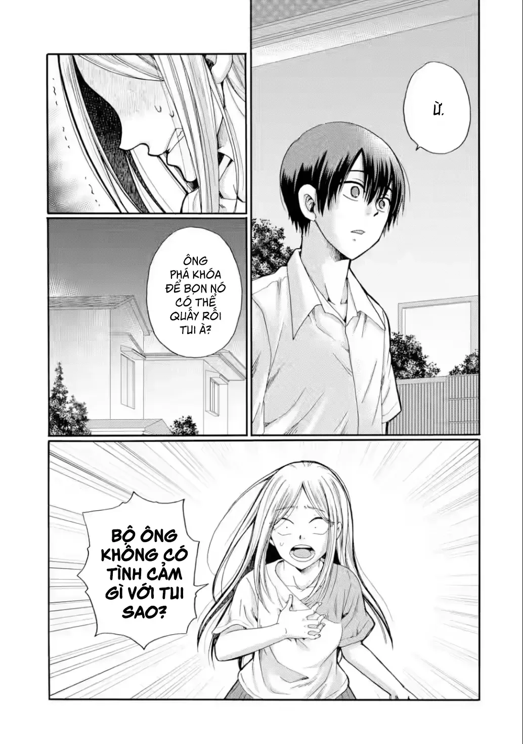 Bắt Đầu Tiết Sinh Hoạt Cuối Ngày. ~ Khởi Đầu Phiên Xét Xử Bắt Nạt ~ Chap 21 - Next Chap 22
