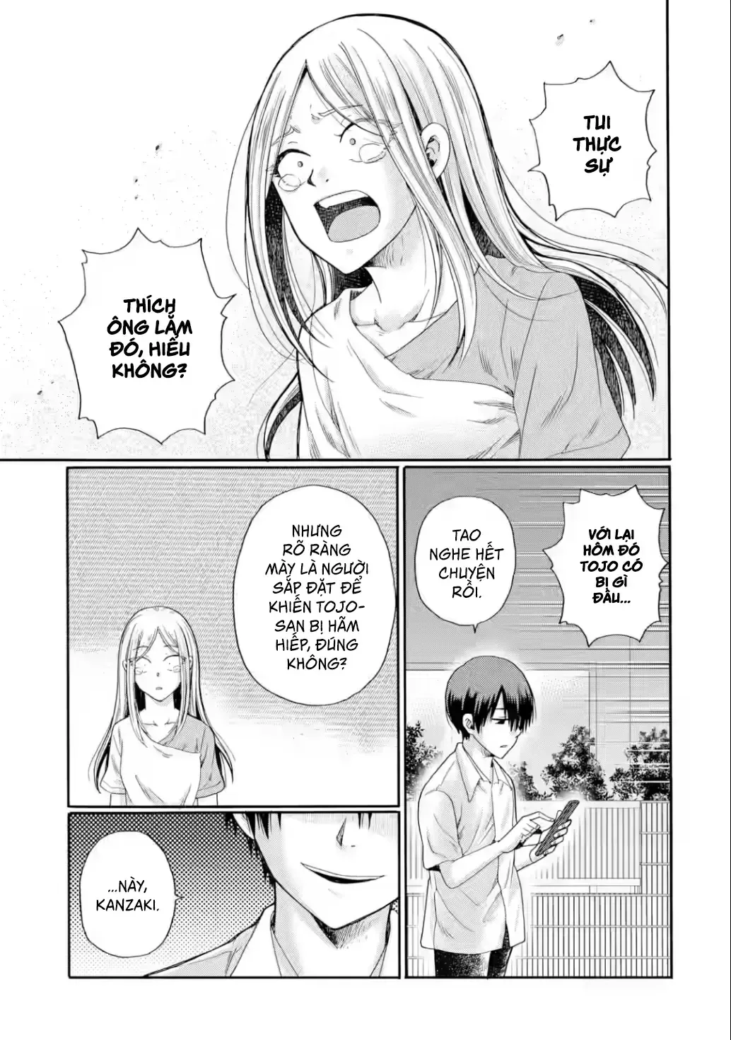 Bắt Đầu Tiết Sinh Hoạt Cuối Ngày. ~ Khởi Đầu Phiên Xét Xử Bắt Nạt ~ Chap 21 - Next Chap 22