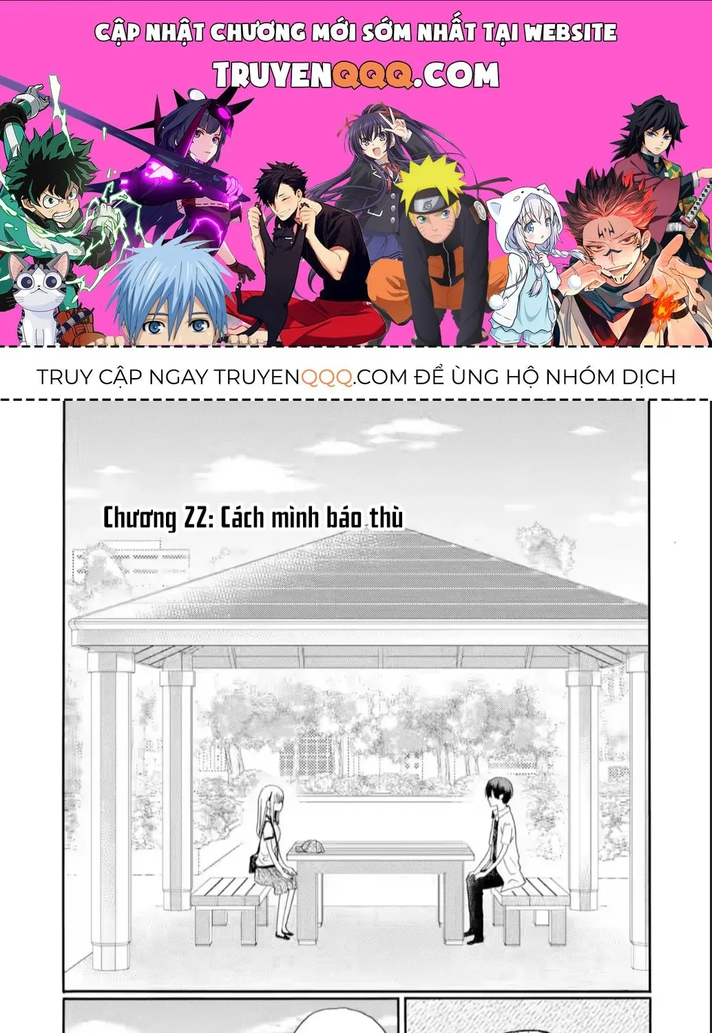 Bắt Đầu Tiết Sinh Hoạt Cuối Ngày. ~ Khởi Đầu Phiên Xét Xử Bắt Nạt ~ Chap 22 - Next Chap 23