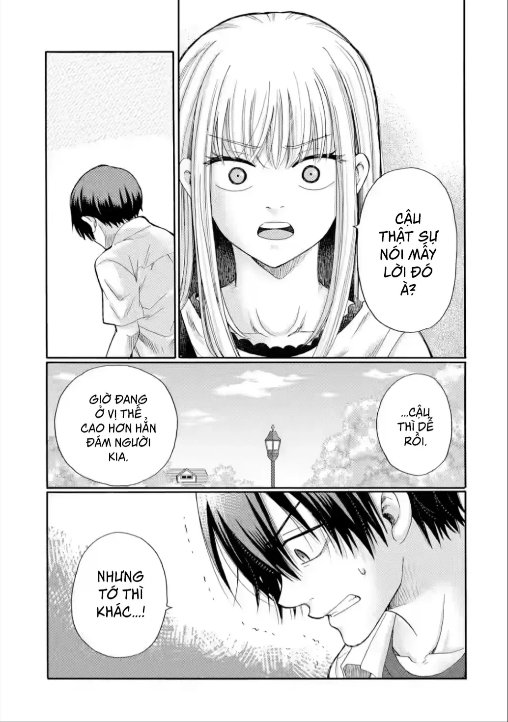 Bắt Đầu Tiết Sinh Hoạt Cuối Ngày. ~ Khởi Đầu Phiên Xét Xử Bắt Nạt ~ Chap 22 - Next Chap 23