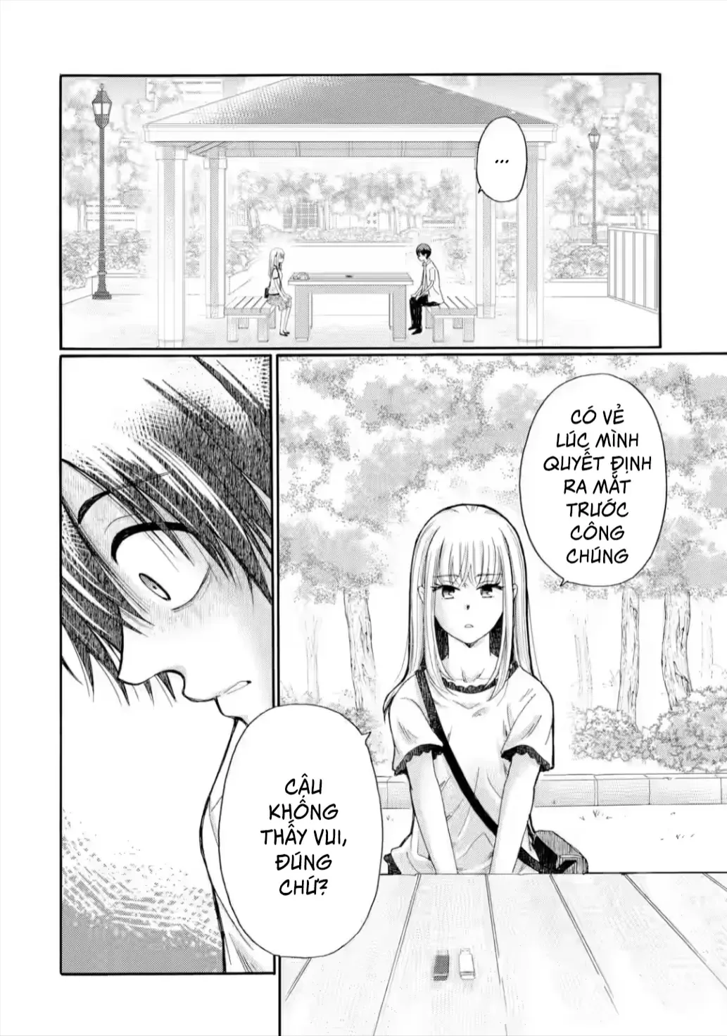 Bắt Đầu Tiết Sinh Hoạt Cuối Ngày. ~ Khởi Đầu Phiên Xét Xử Bắt Nạt ~ Chap 22 - Next Chap 23