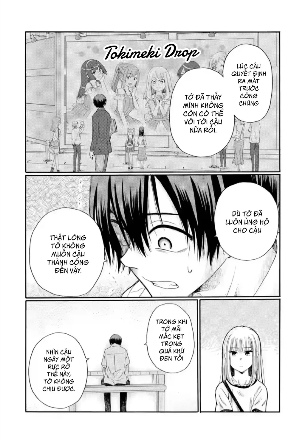 Bắt Đầu Tiết Sinh Hoạt Cuối Ngày. ~ Khởi Đầu Phiên Xét Xử Bắt Nạt ~ Chap 22 - Next Chap 23