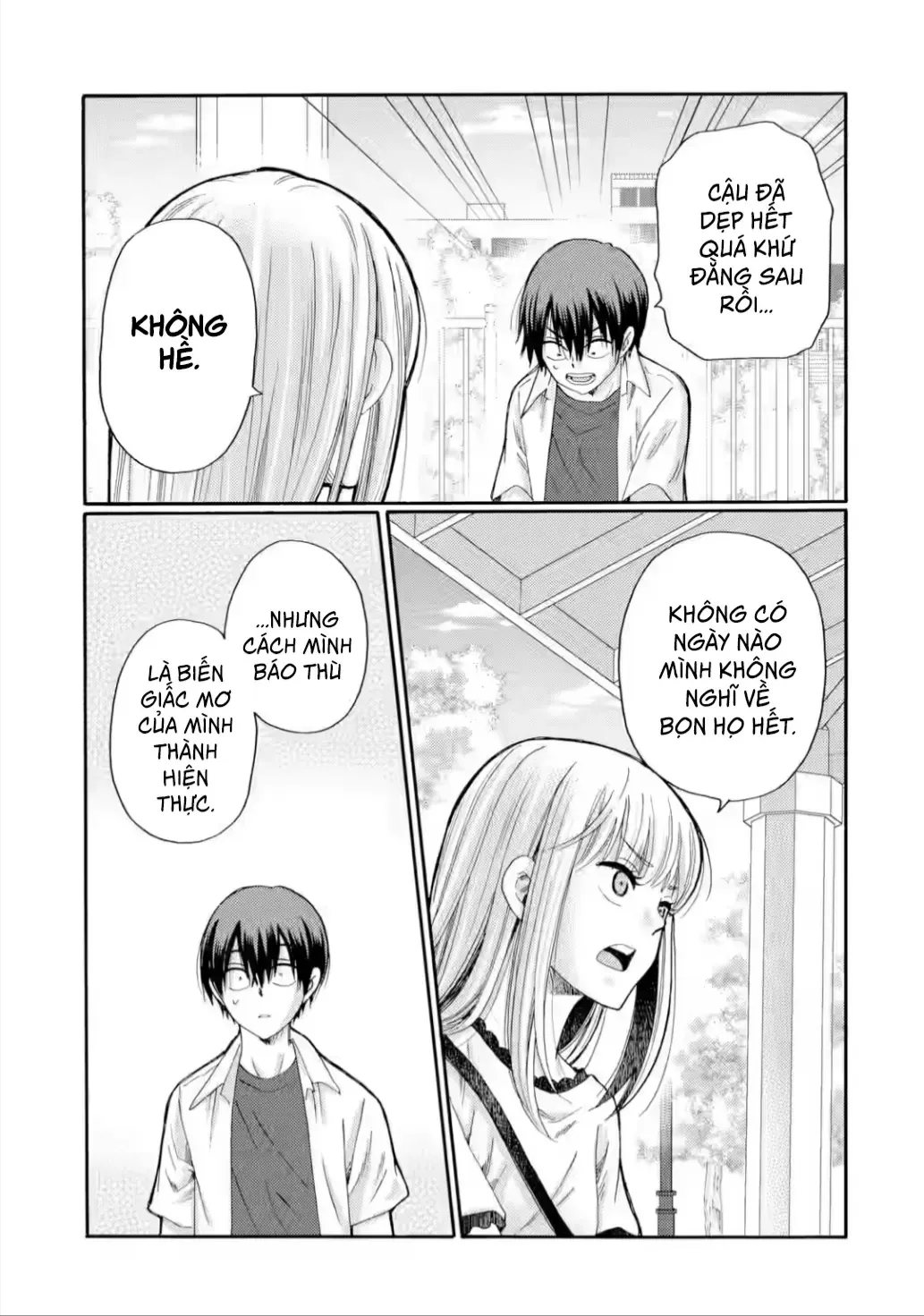Bắt Đầu Tiết Sinh Hoạt Cuối Ngày. ~ Khởi Đầu Phiên Xét Xử Bắt Nạt ~ Chap 22 - Next Chap 23