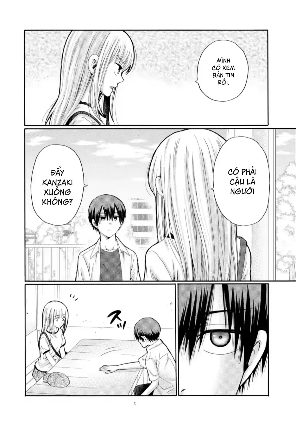 Bắt Đầu Tiết Sinh Hoạt Cuối Ngày. ~ Khởi Đầu Phiên Xét Xử Bắt Nạt ~ Chap 22 - Next Chap 23