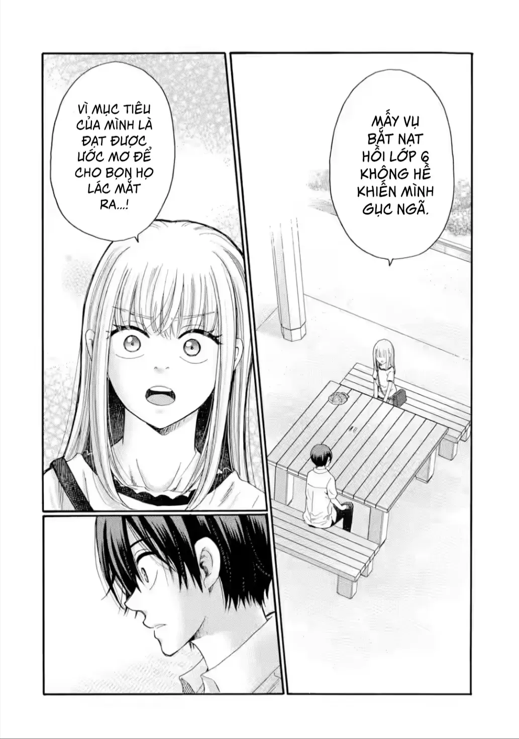 Bắt Đầu Tiết Sinh Hoạt Cuối Ngày. ~ Khởi Đầu Phiên Xét Xử Bắt Nạt ~ Chap 22 - Next Chap 23