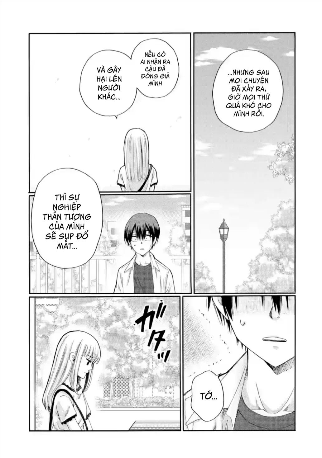 Bắt Đầu Tiết Sinh Hoạt Cuối Ngày. ~ Khởi Đầu Phiên Xét Xử Bắt Nạt ~ Chap 22 - Next Chap 23