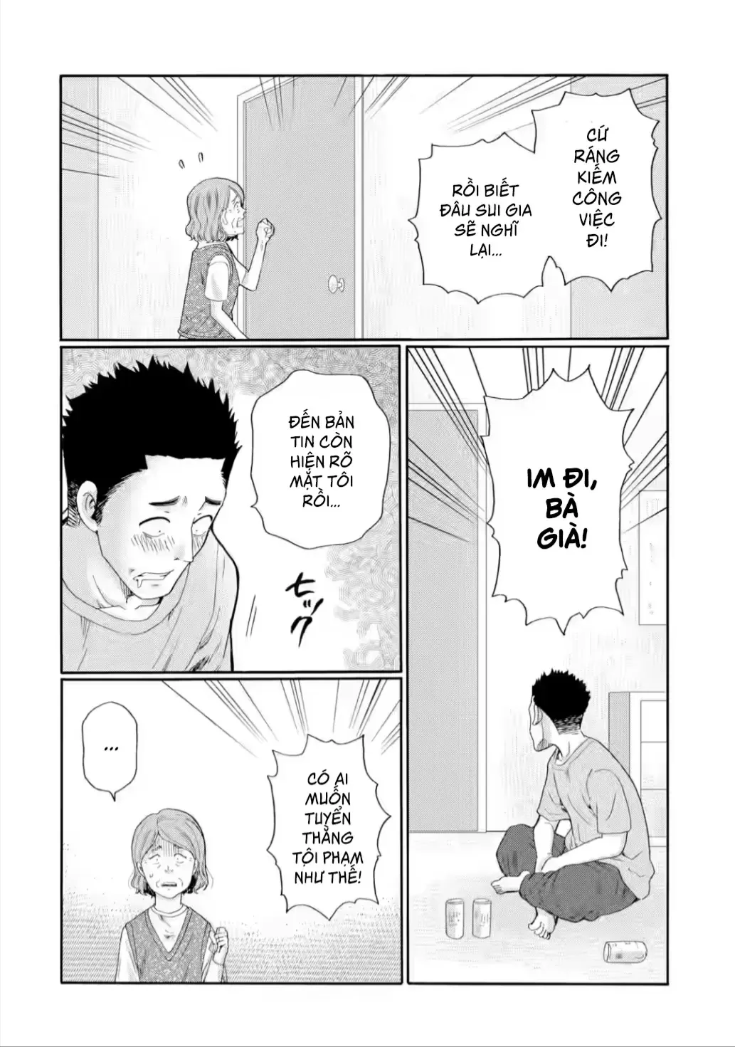 Bắt Đầu Tiết Sinh Hoạt Cuối Ngày. ~ Khởi Đầu Phiên Xét Xử Bắt Nạt ~ Chap 22 - Next Chap 23