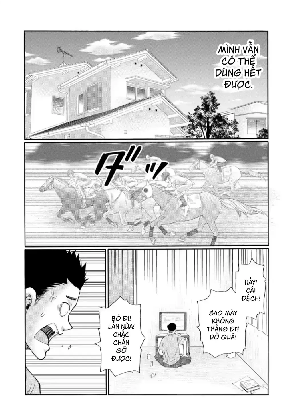 Bắt Đầu Tiết Sinh Hoạt Cuối Ngày. ~ Khởi Đầu Phiên Xét Xử Bắt Nạt ~ Chap 22 - Next Chap 23