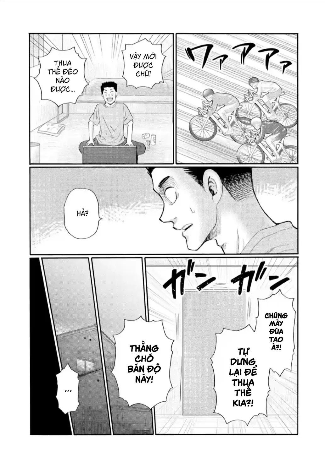 Bắt Đầu Tiết Sinh Hoạt Cuối Ngày. ~ Khởi Đầu Phiên Xét Xử Bắt Nạt ~ Chap 22 - Next Chap 23