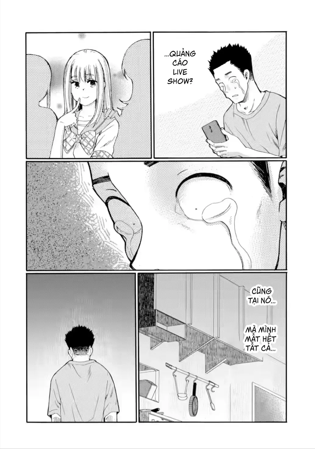 Bắt Đầu Tiết Sinh Hoạt Cuối Ngày. ~ Khởi Đầu Phiên Xét Xử Bắt Nạt ~ Chap 22 - Next Chap 23