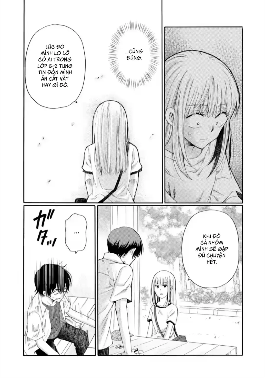 Bắt Đầu Tiết Sinh Hoạt Cuối Ngày. ~ Khởi Đầu Phiên Xét Xử Bắt Nạt ~ Chap 22 - Next Chap 23