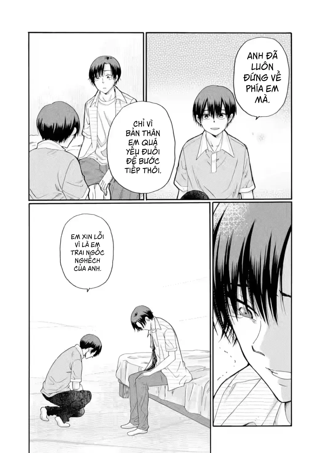 Bắt Đầu Tiết Sinh Hoạt Cuối Ngày. ~ Khởi Đầu Phiên Xét Xử Bắt Nạt ~ Chap 23 - Next Chap 24