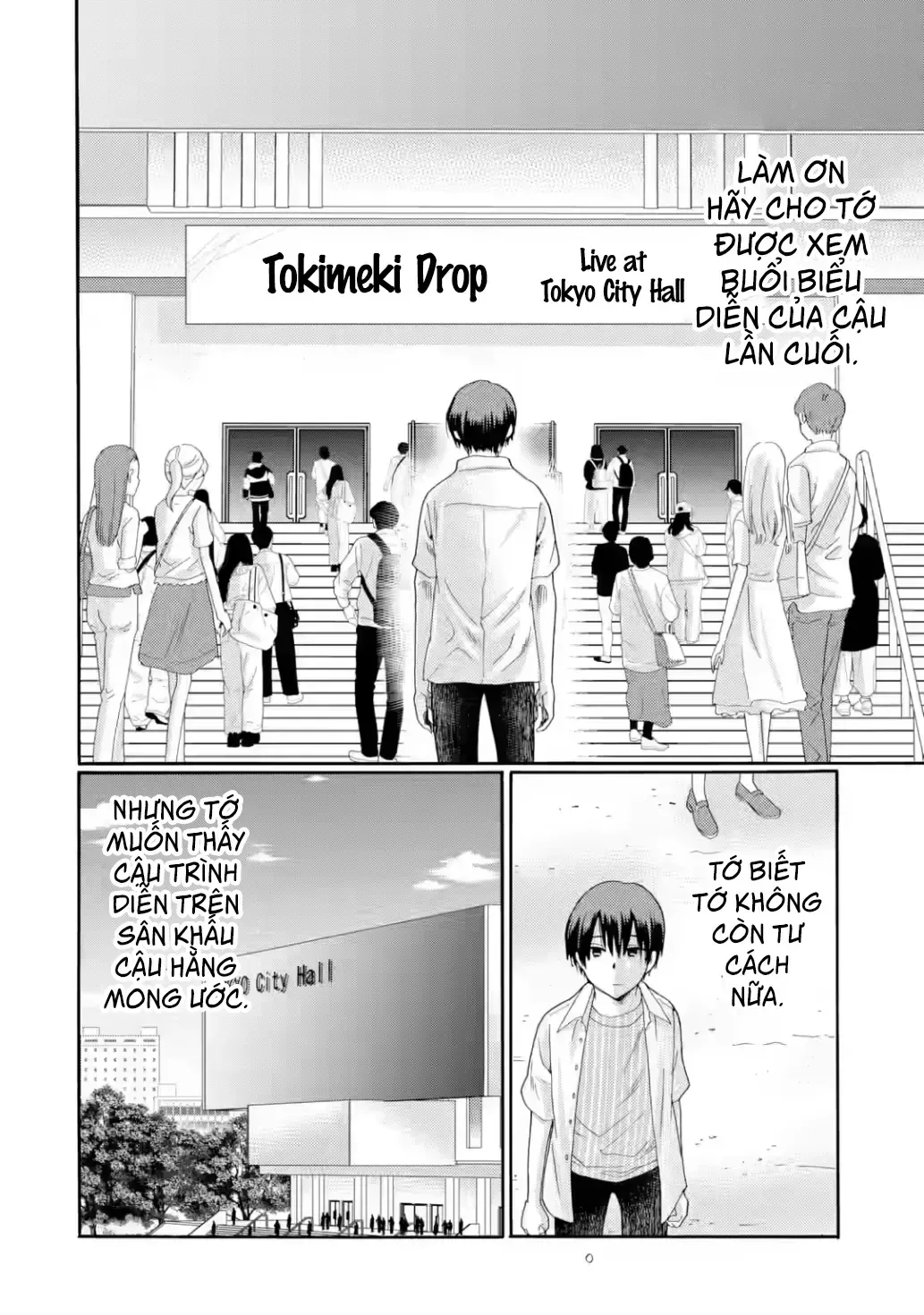 Bắt Đầu Tiết Sinh Hoạt Cuối Ngày. ~ Khởi Đầu Phiên Xét Xử Bắt Nạt ~ Chap 23 - Next Chap 24