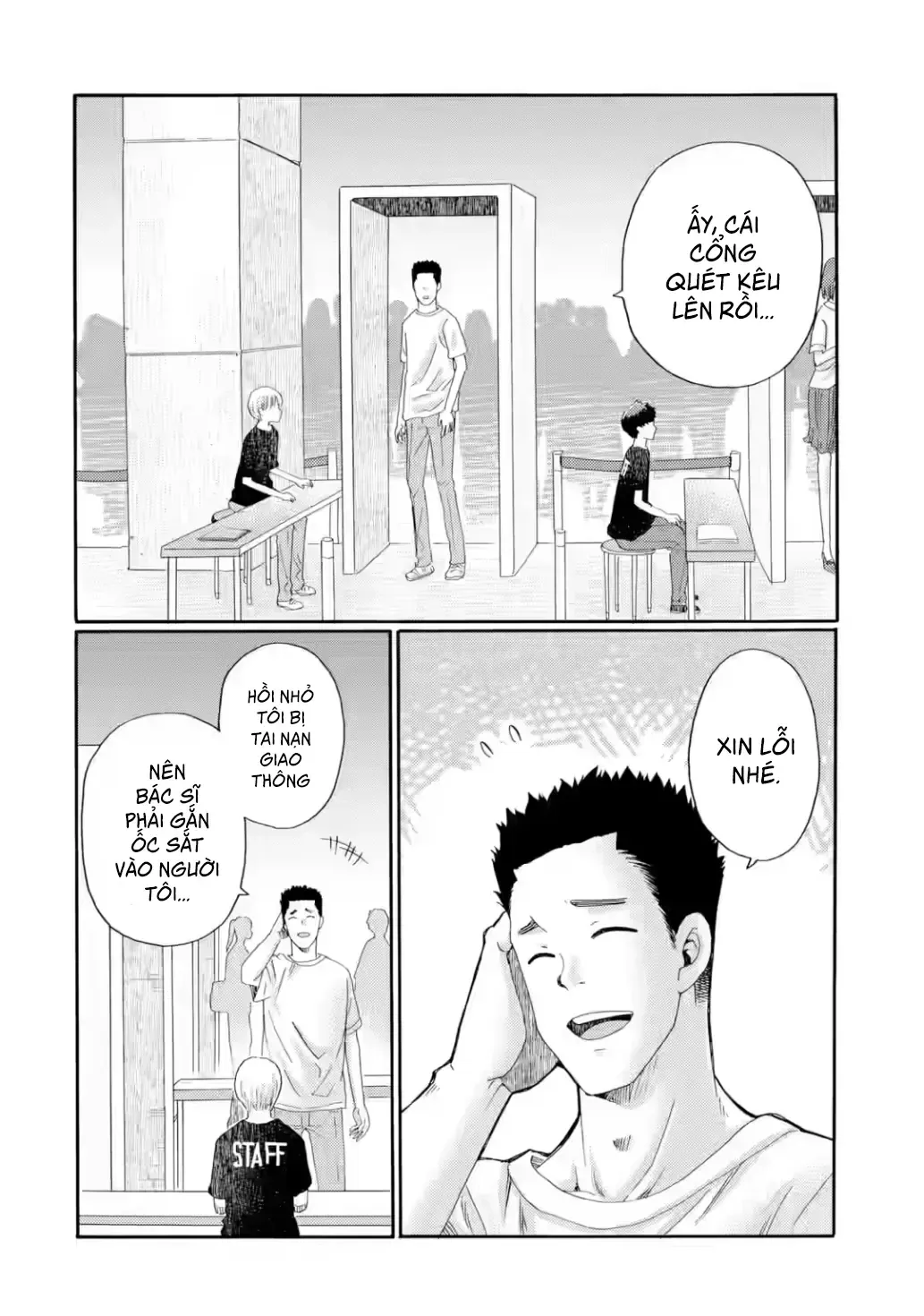 Bắt Đầu Tiết Sinh Hoạt Cuối Ngày. ~ Khởi Đầu Phiên Xét Xử Bắt Nạt ~ Chap 23 - Next Chap 24