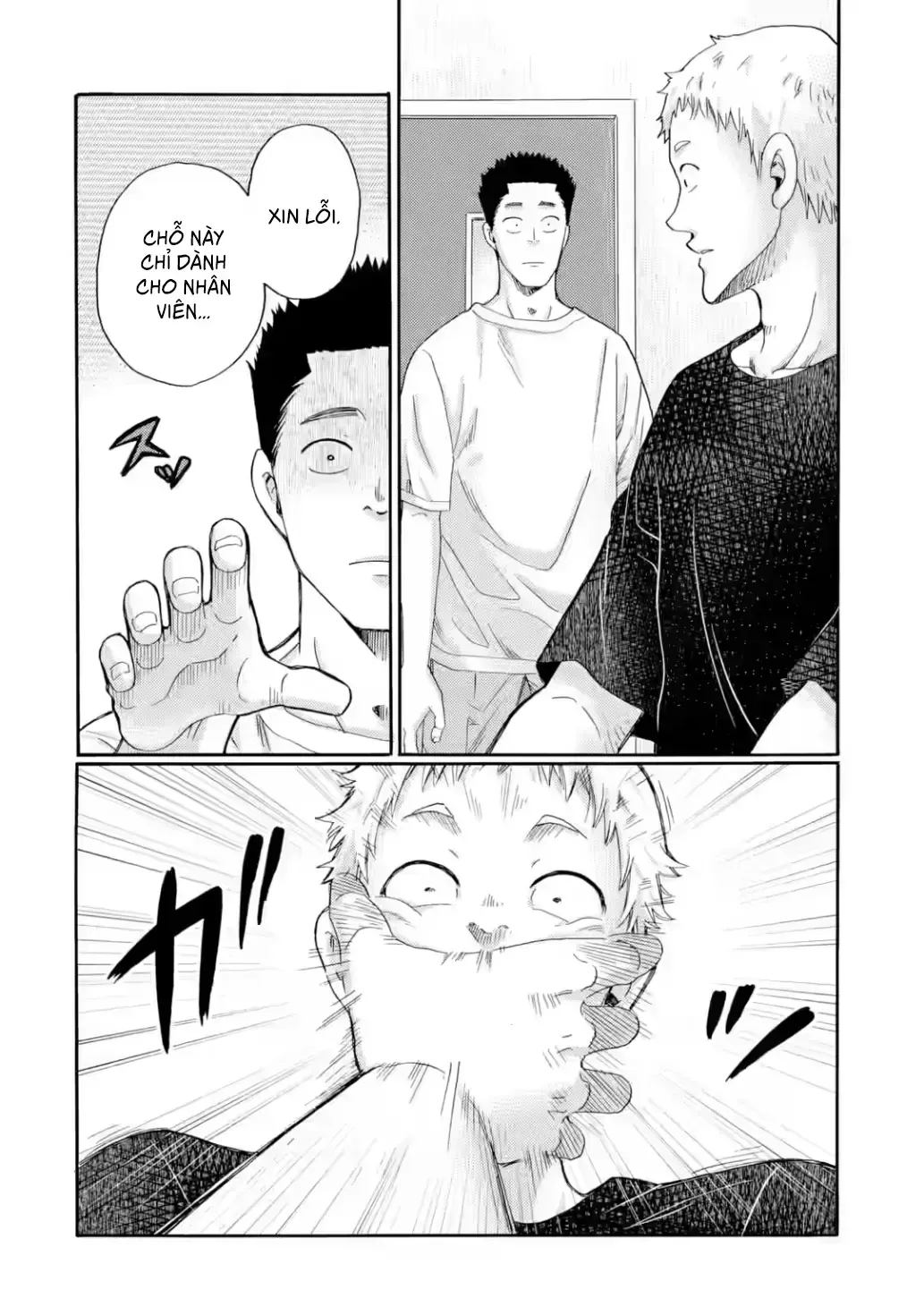 Bắt Đầu Tiết Sinh Hoạt Cuối Ngày. ~ Khởi Đầu Phiên Xét Xử Bắt Nạt ~ Chap 23 - Next Chap 24